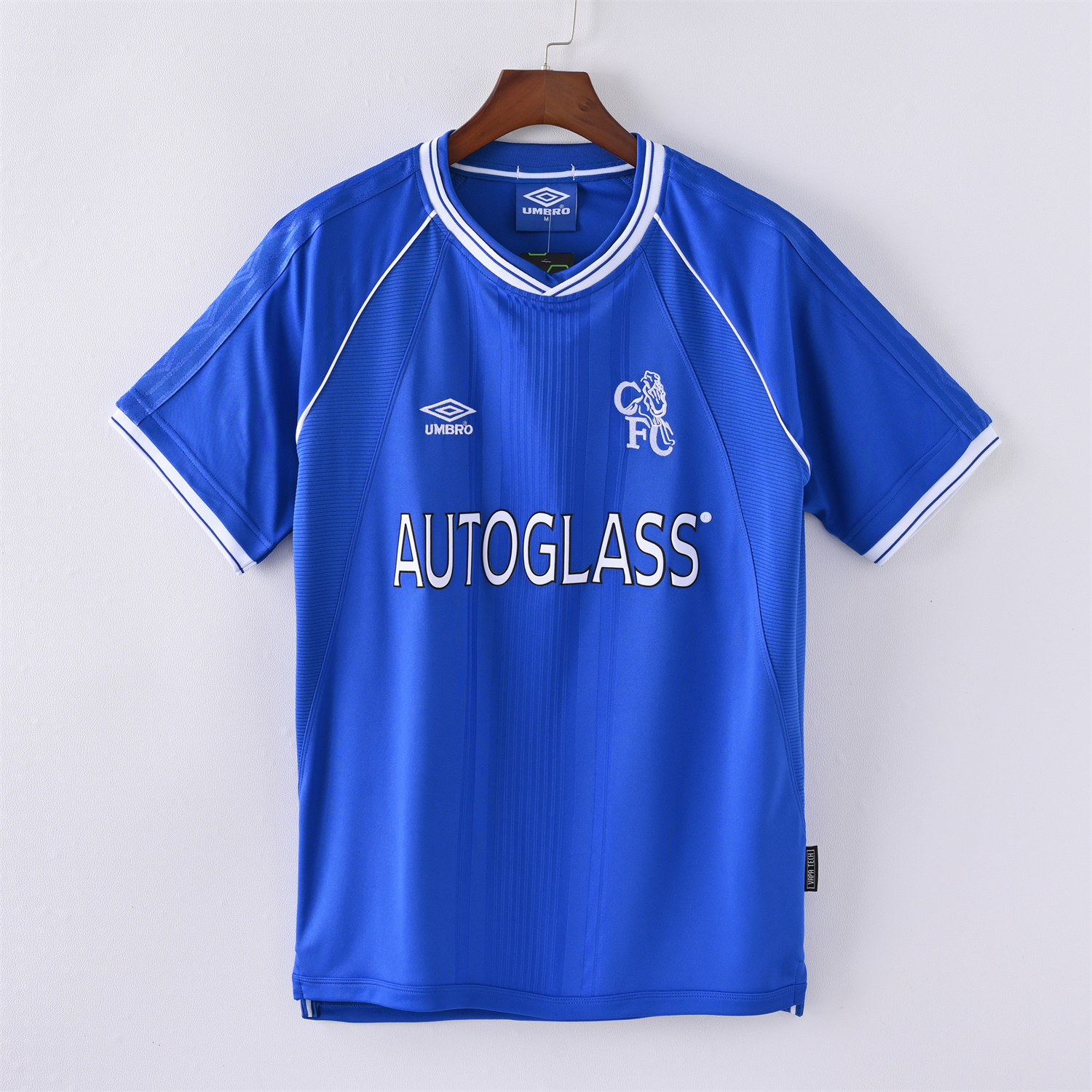 AlphaJersey-Retro C.H.E.L.S.E.A 1999-01 Home Stadium Jersey