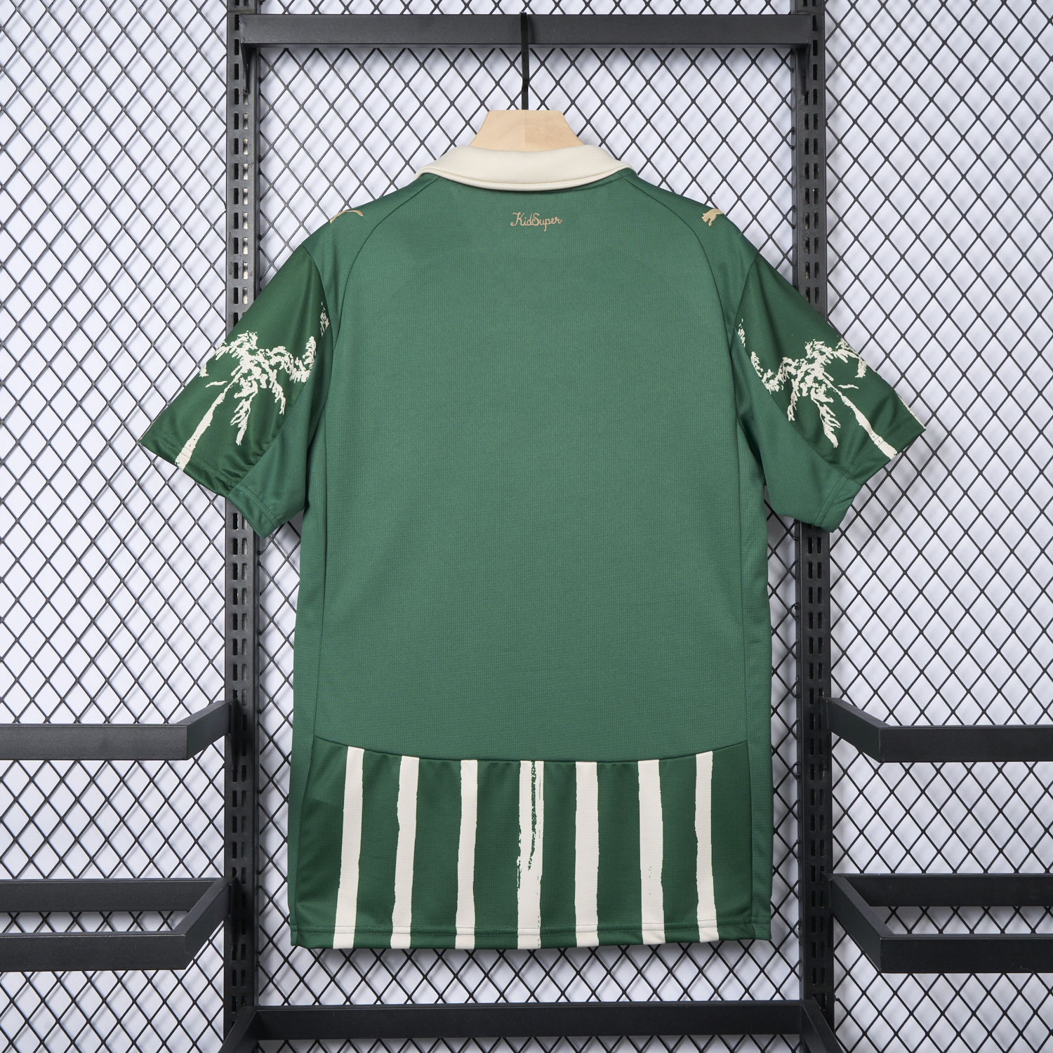 AlphaJersey-Palmeiras 2025 Club World Cup Home Jersey - Fans Version