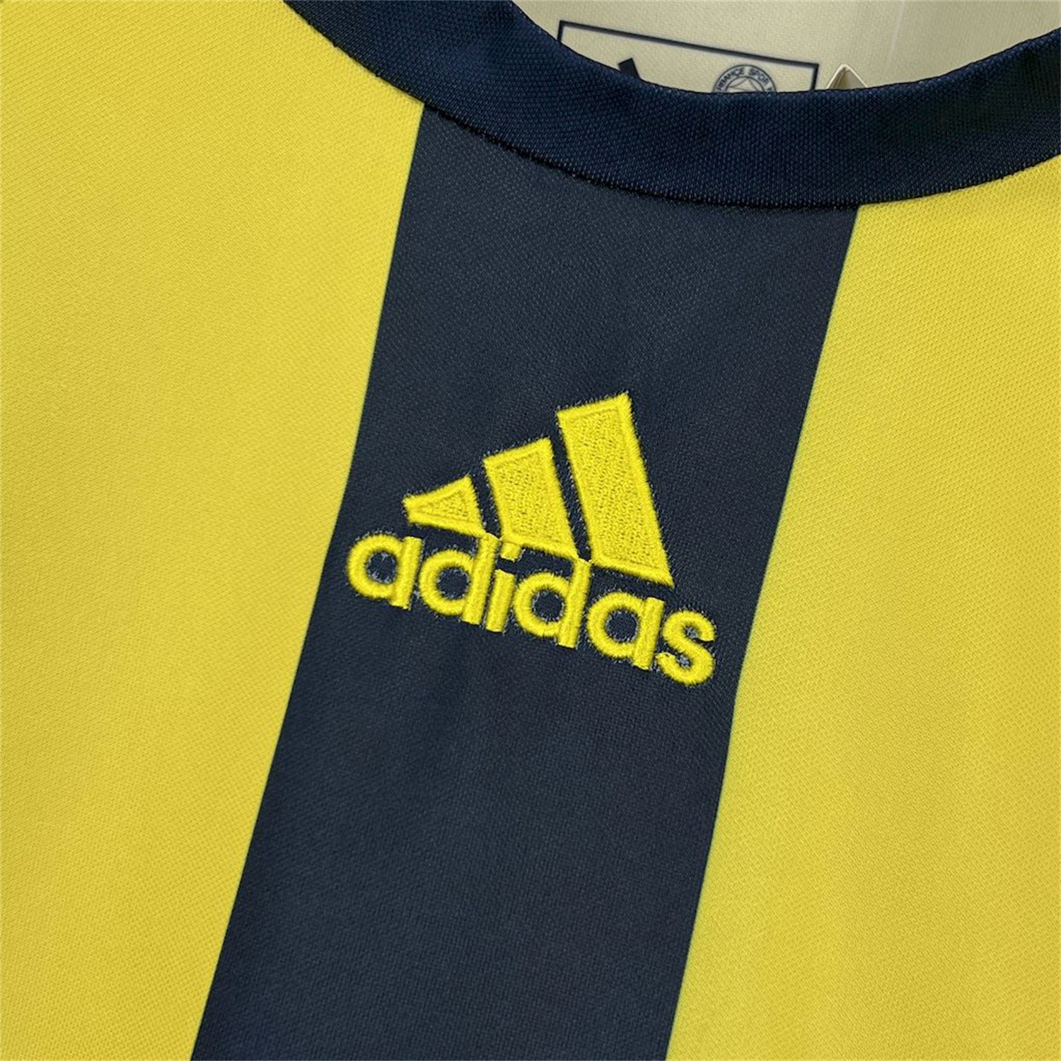 AlphaJersey-Retro Fenerbahce 2007-08 Home Jersey