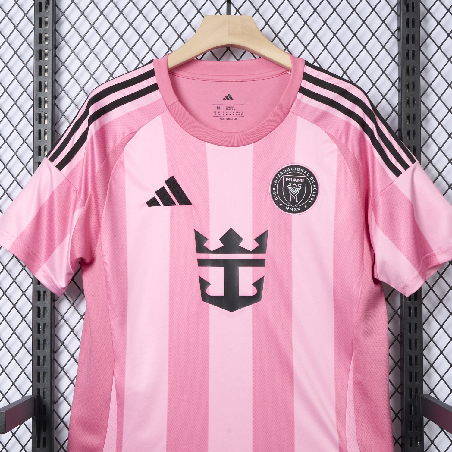 AlphaJersey-INT M.A.M 2025 Home Jersey - Fans Version
