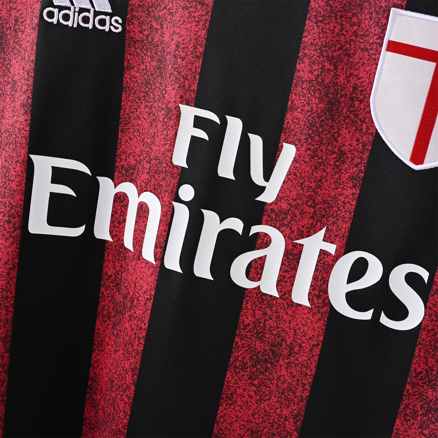 AlphaJersey-Retro AC Milan 2015-16 Home Jersey