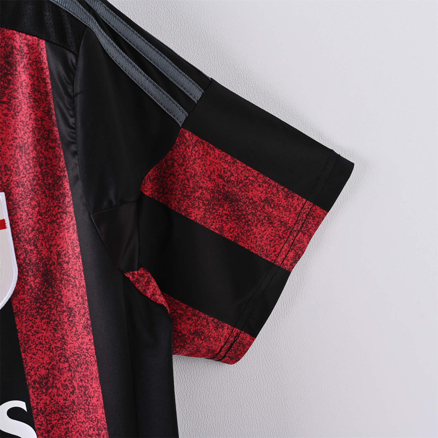 AlphaJersey-Retro AC Milan 2015-16 Home Jersey