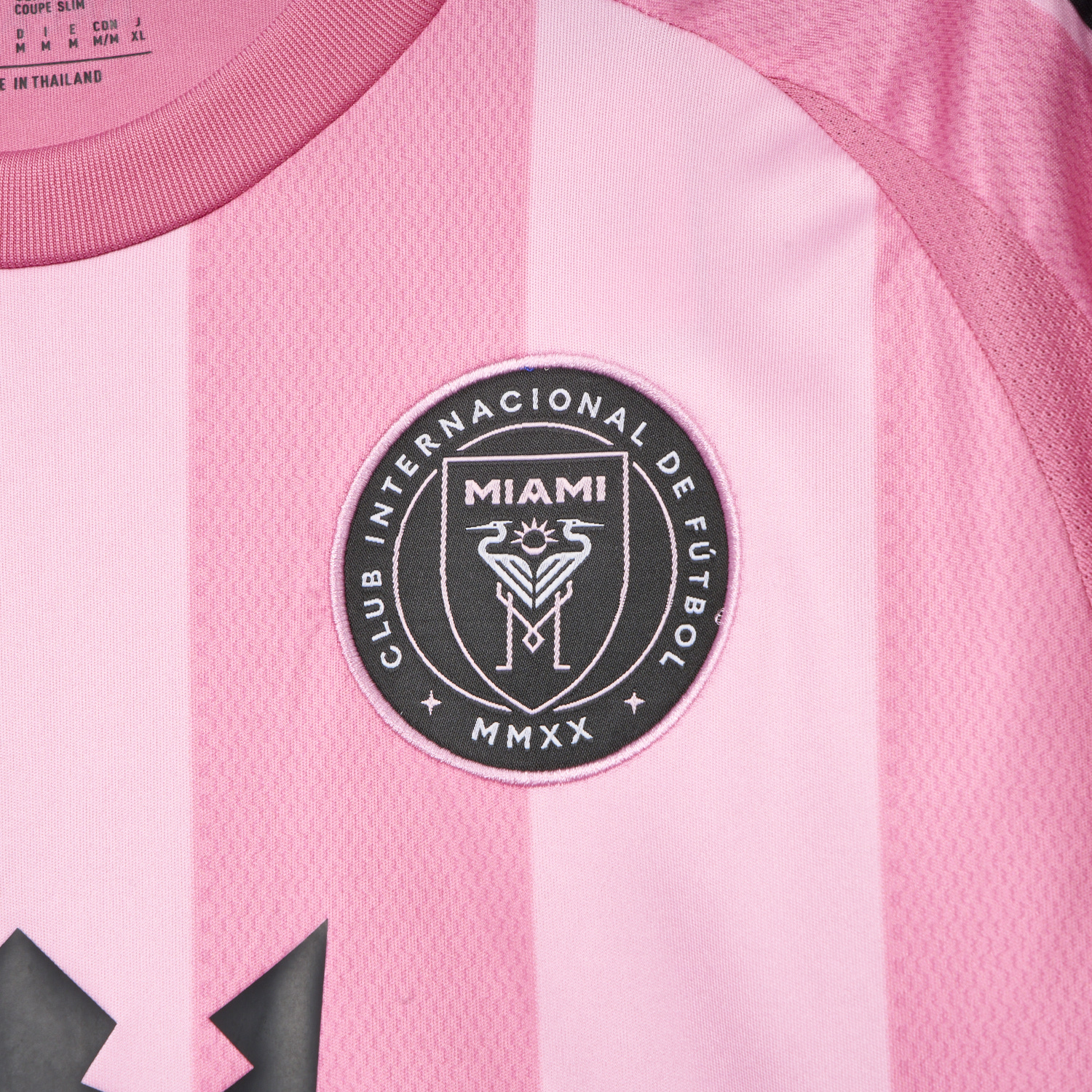 AlphaJersey-INT M.A.M 2025 Home Jersey - Fans Version
