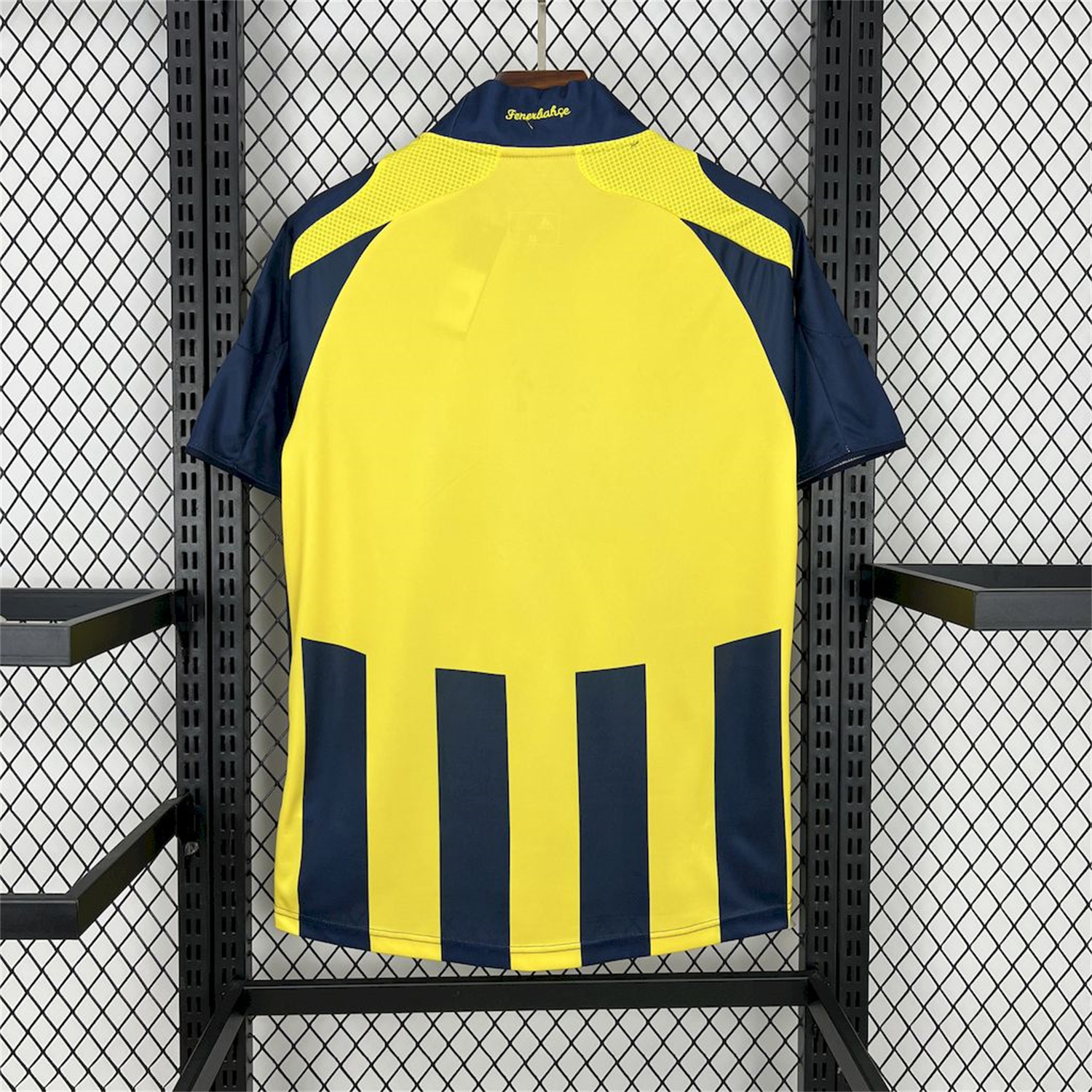 AlphaJersey-Retro Fenerbahce 2007-08 Home Jersey