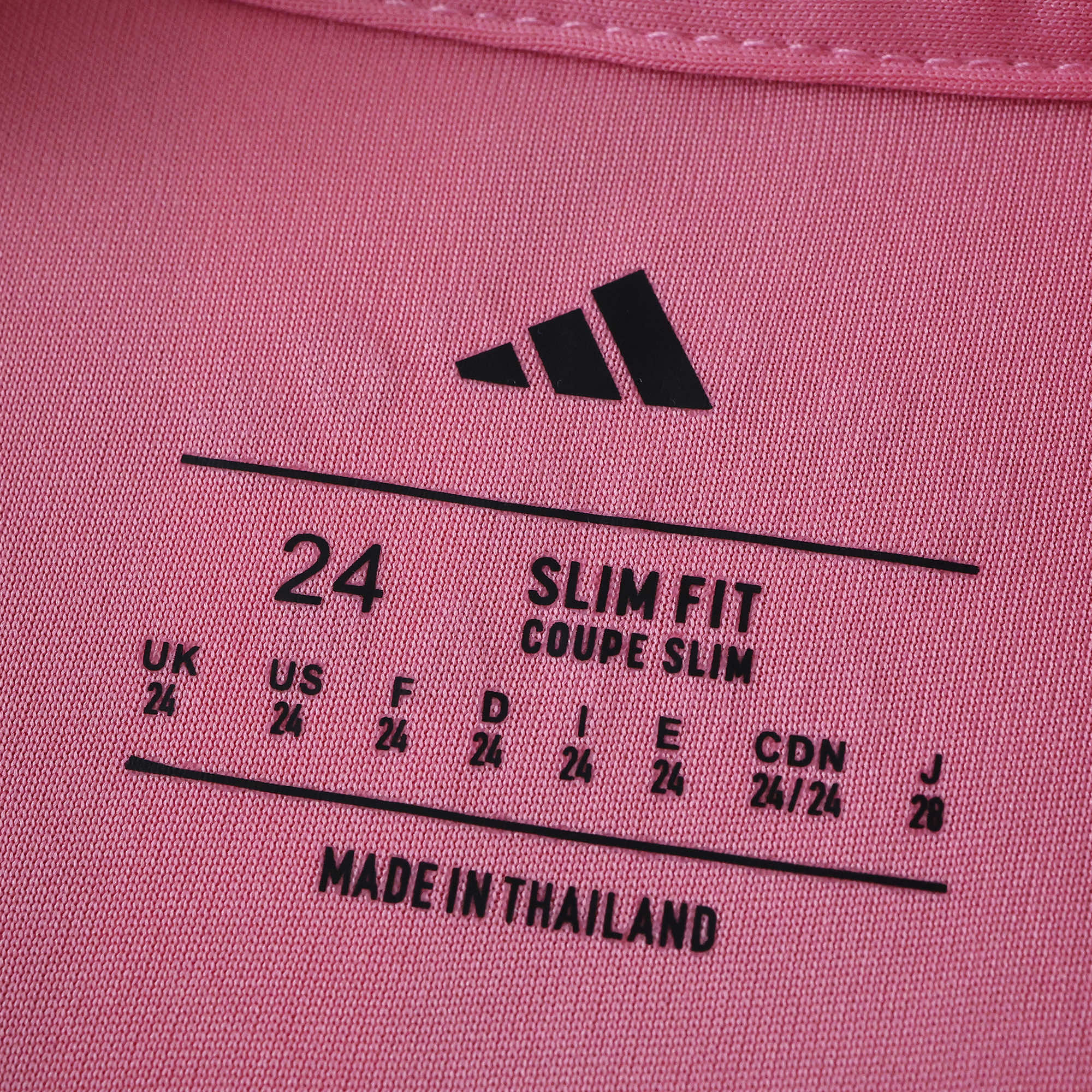 AlphaJersey-INT M.A.M 2025 Home Kids Kit