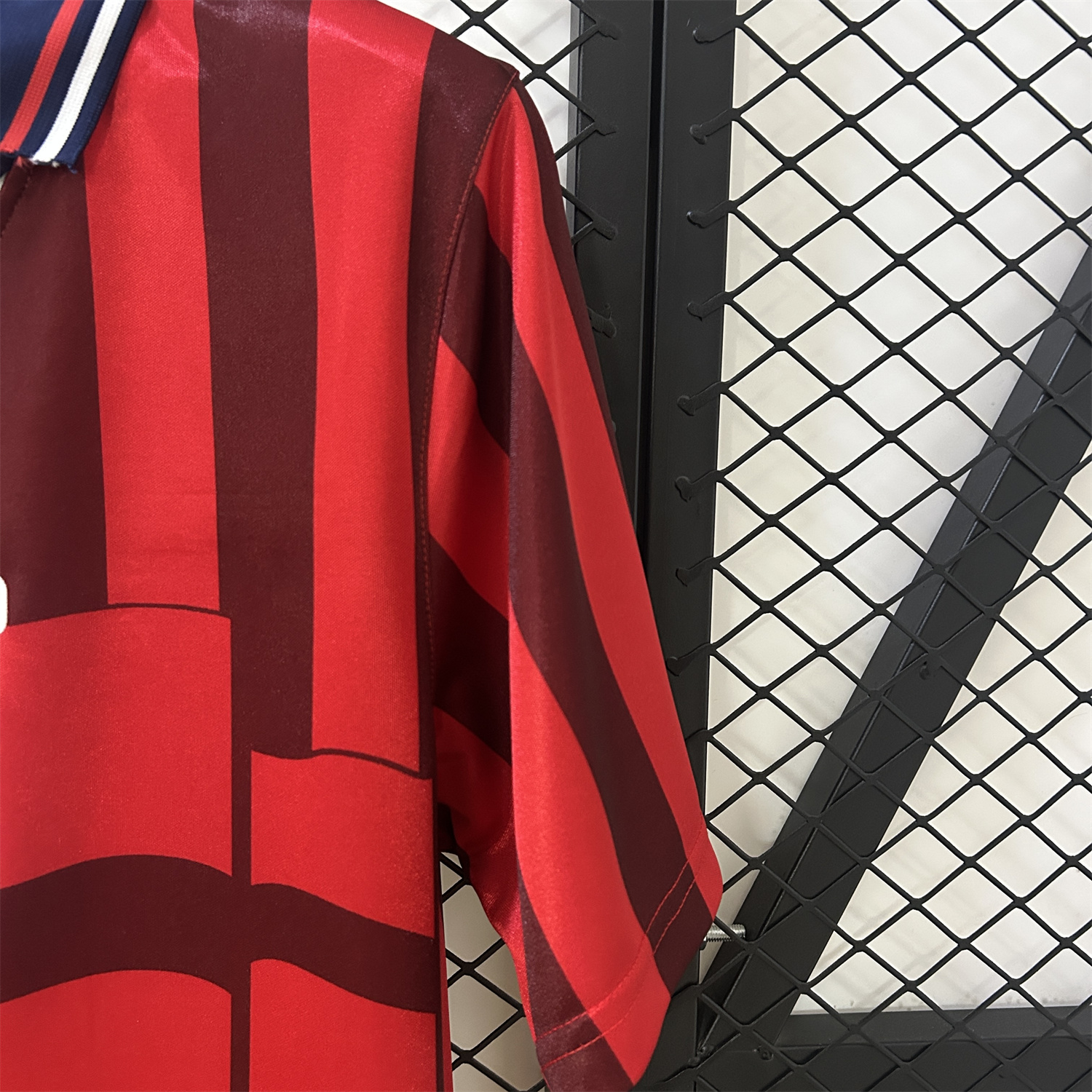 AlphaJersey-Retro England 1998 Away Jersey