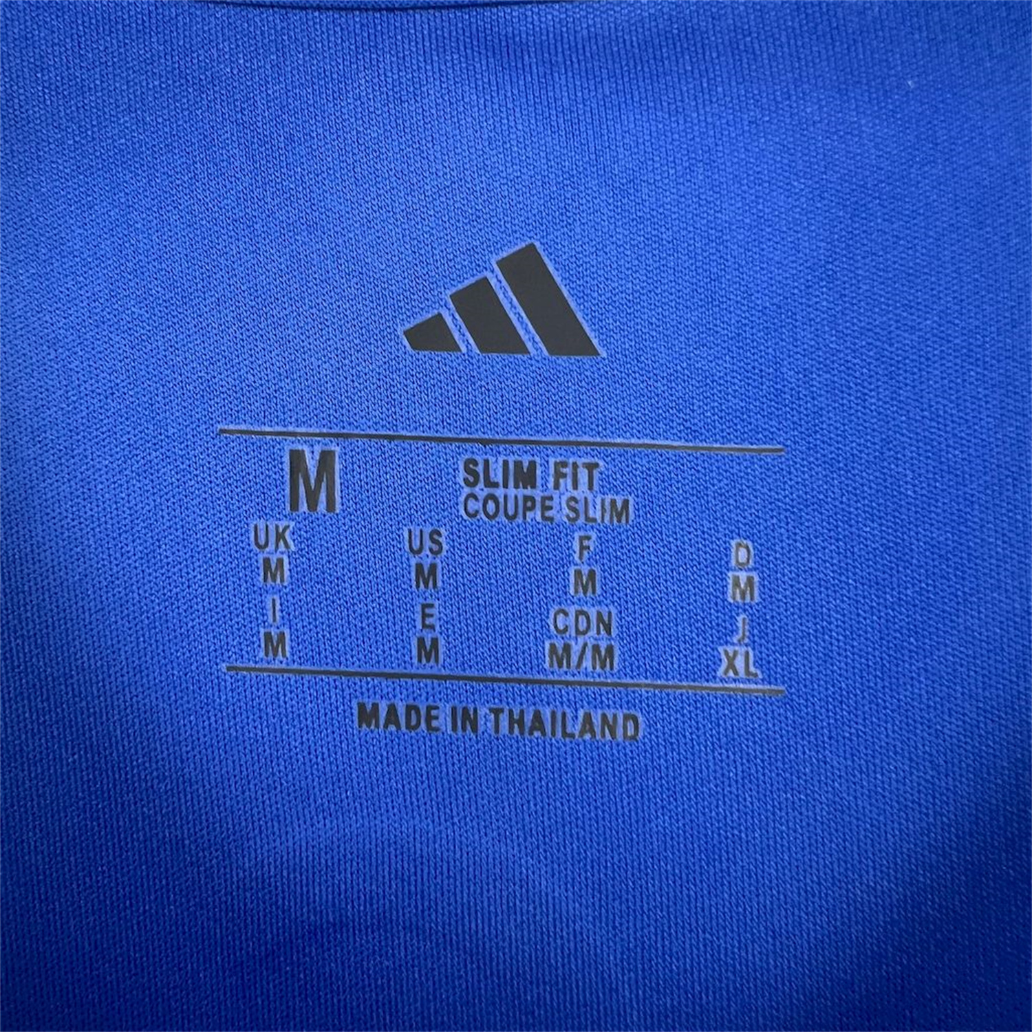 AlphaJersey-Millonarios 25-26 Home Jersey - Fans Version