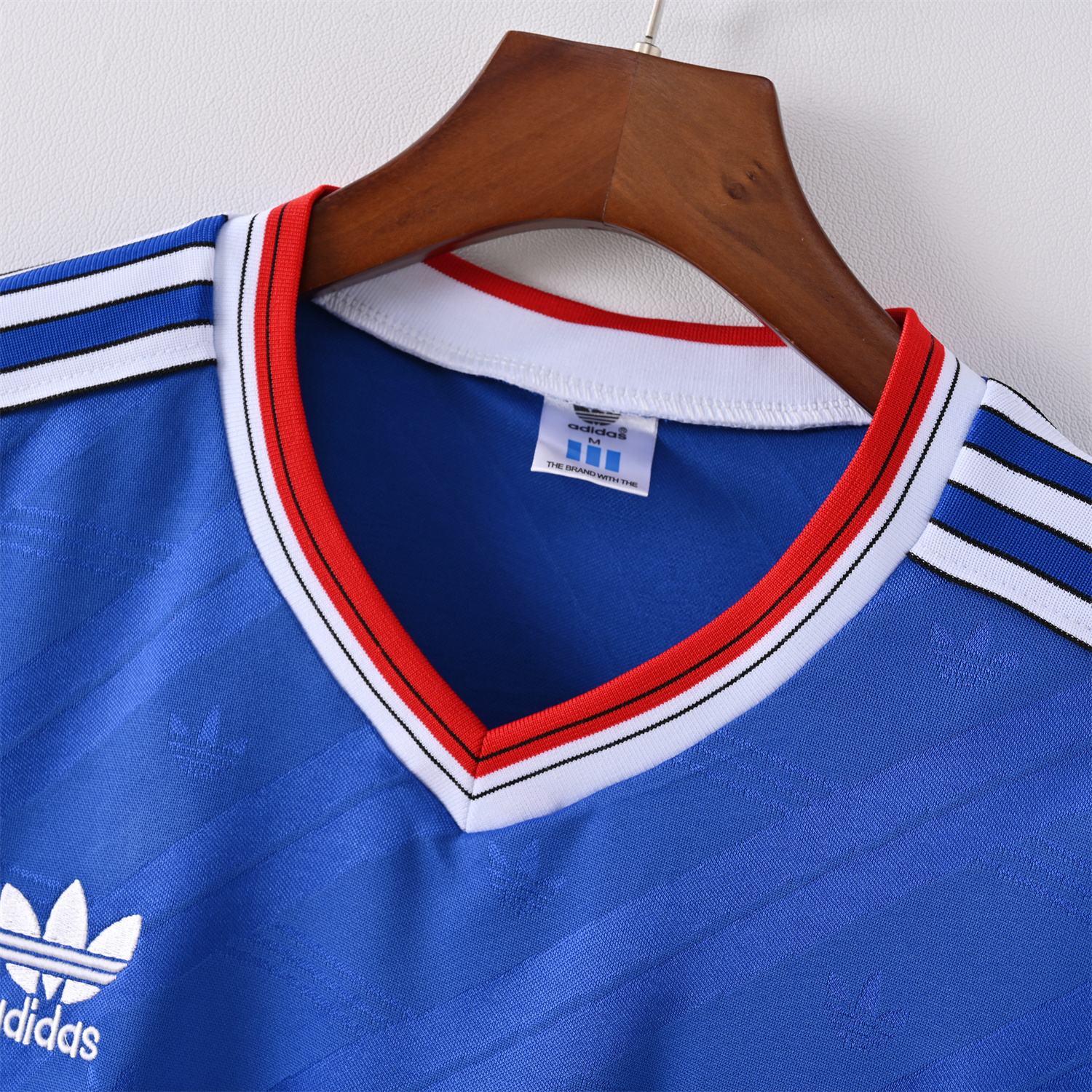 AlphaJersey-Retro Manchester United 86-88 Third Jersey