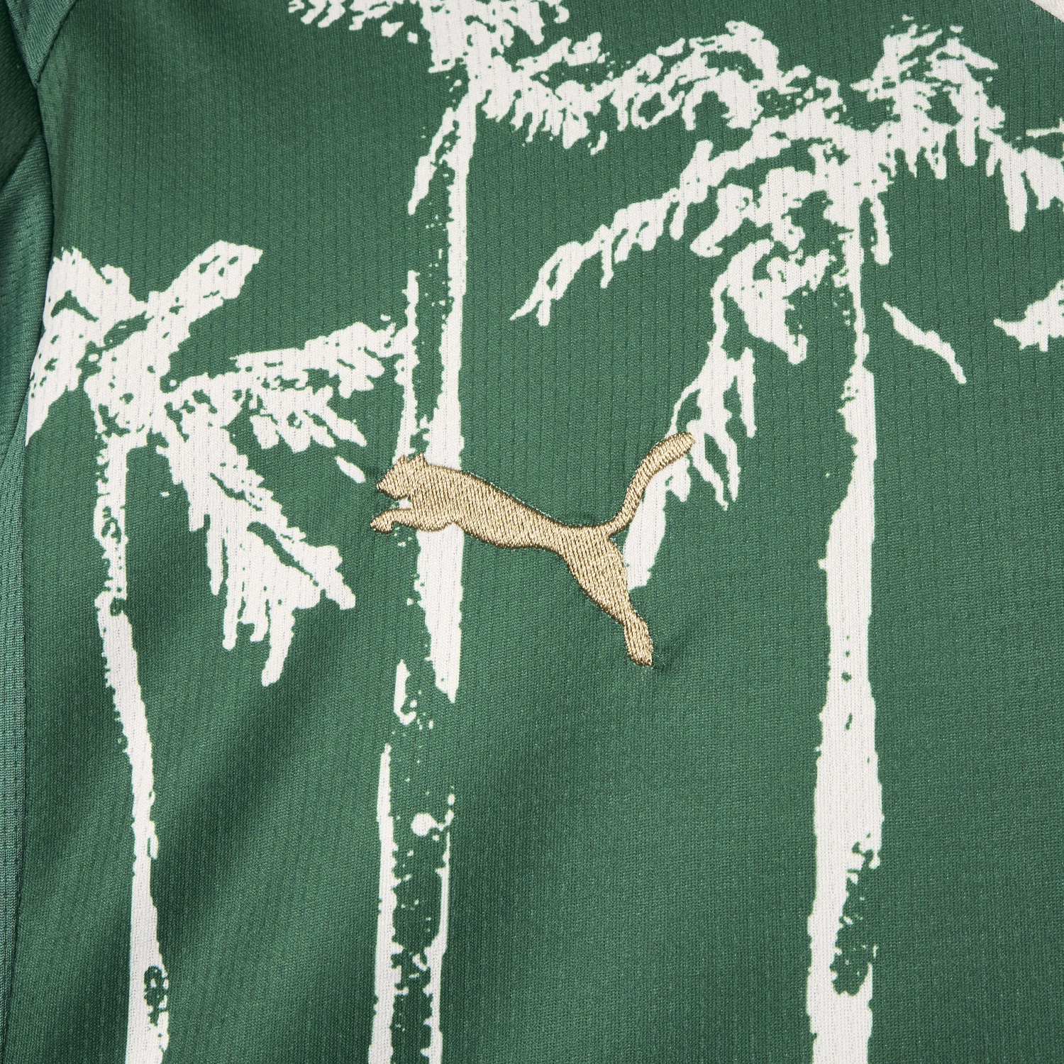 AlphaJersey-Palmeiras 2025 Club World Cup Home Jersey - Fans Version