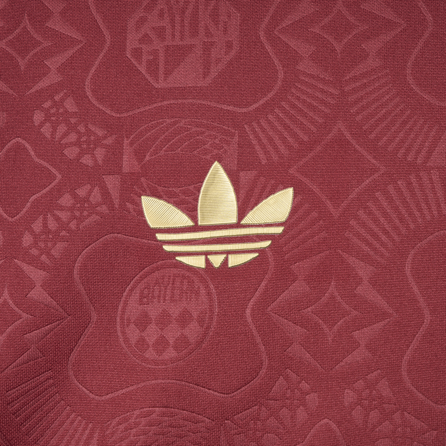 AlphaJersey-Bayern Munich 2025 Red 125th Anniversary Jersey - Fans Version