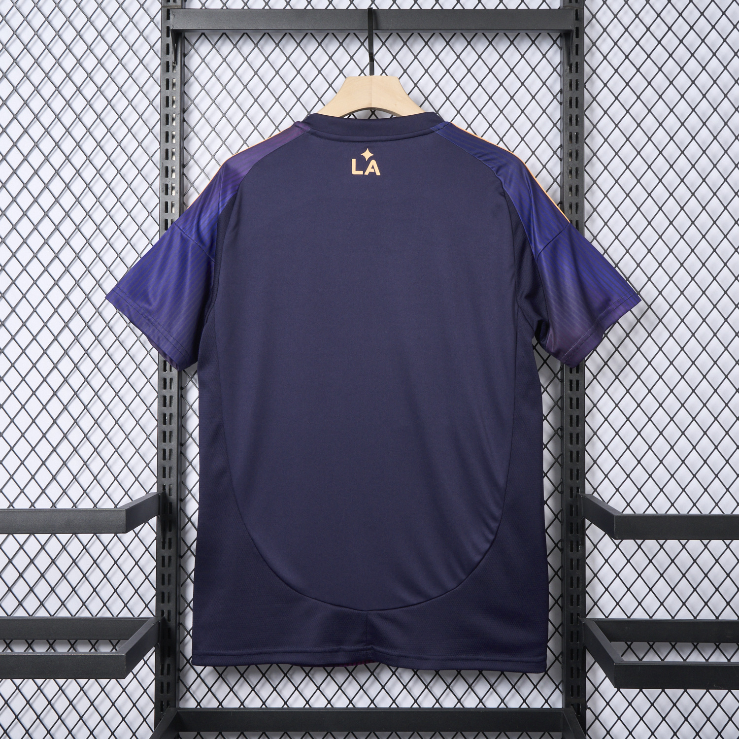 AlphaJersey-LA Galaxy 2025 Away Jersey - Fans Version