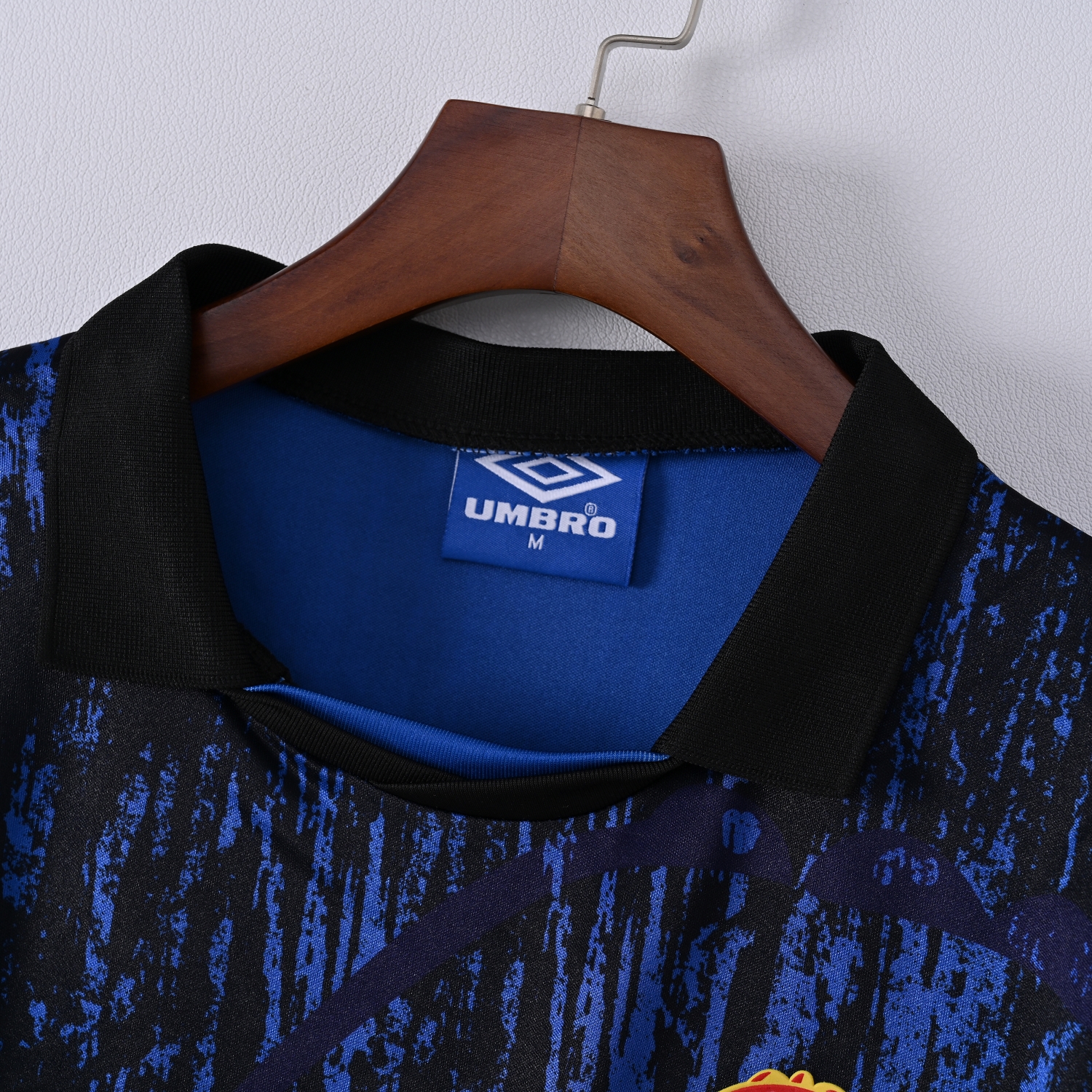 AlphaJersey-Retro Manchester United 92-94 Away Jersey