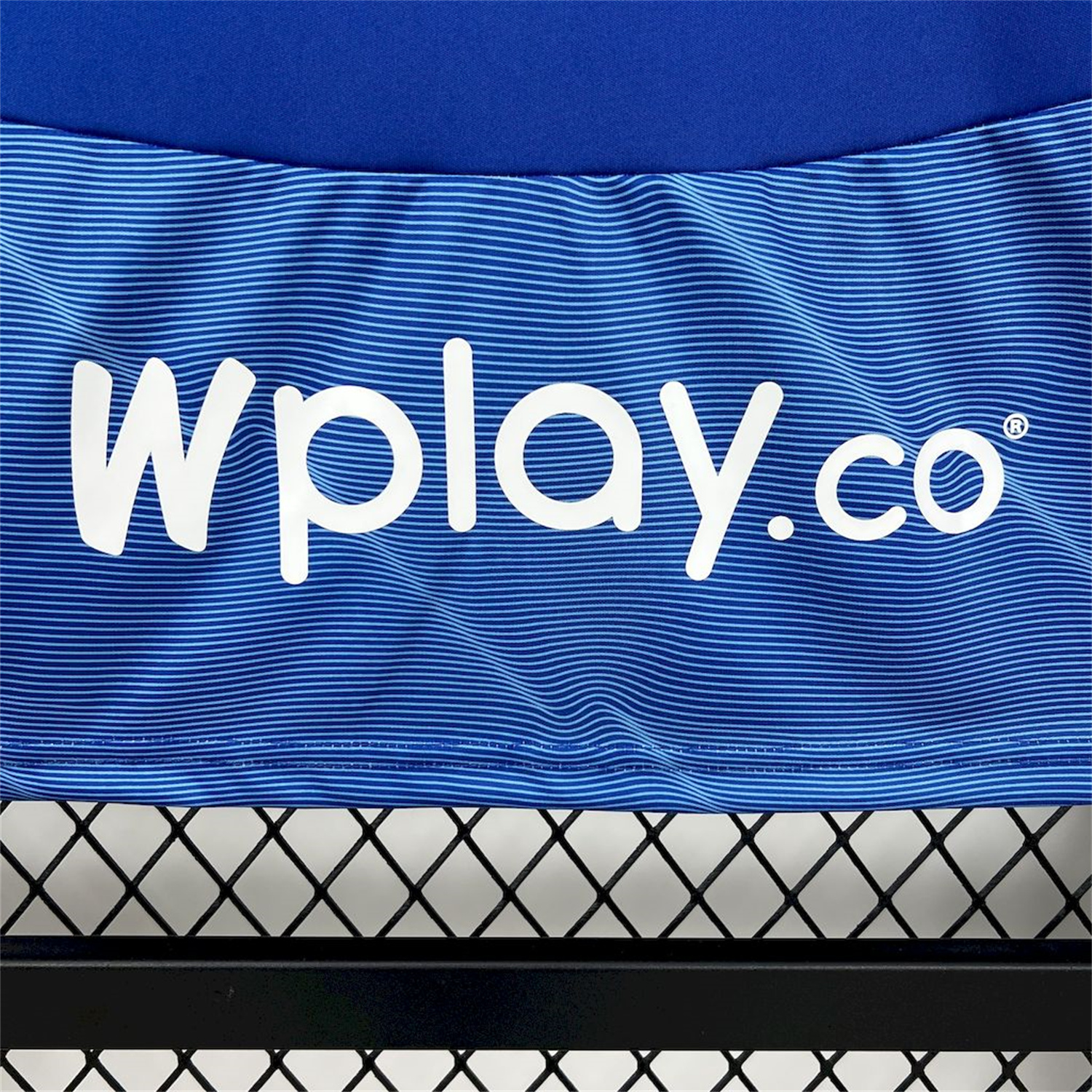 AlphaJersey-Millonarios 25-26 Home Jersey - Fans Version