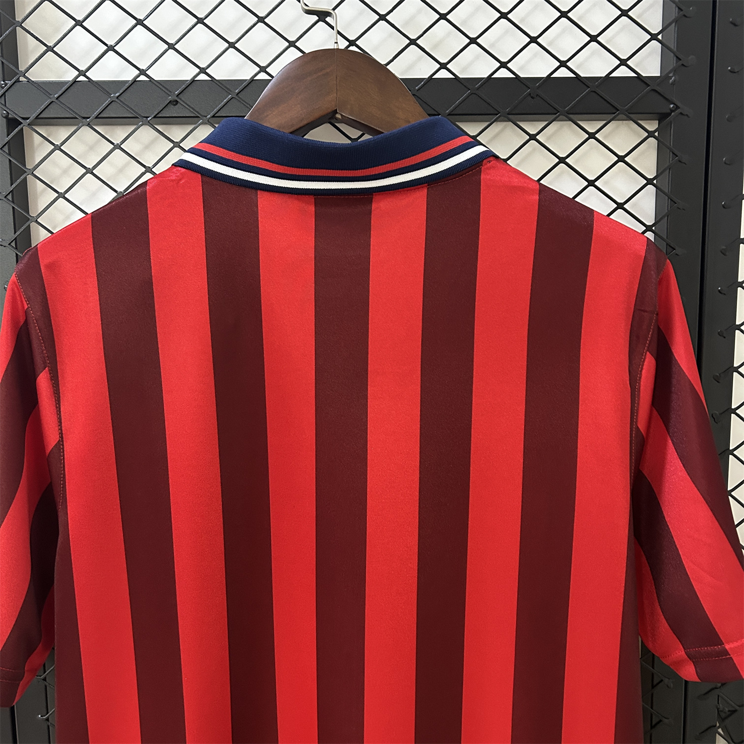 AlphaJersey-Retro England 1998 Away Jersey