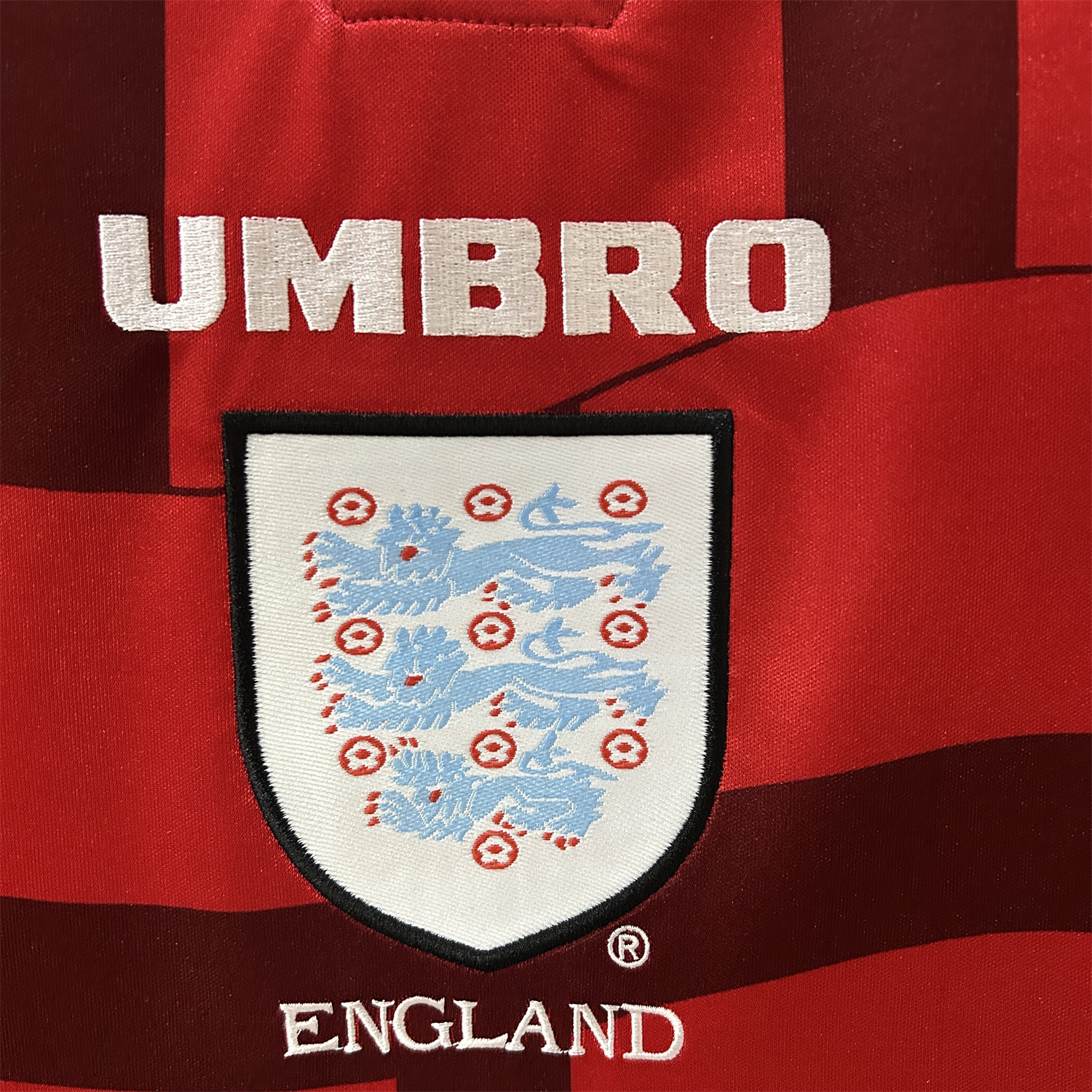 AlphaJersey-Retro England 1998 Away Jersey