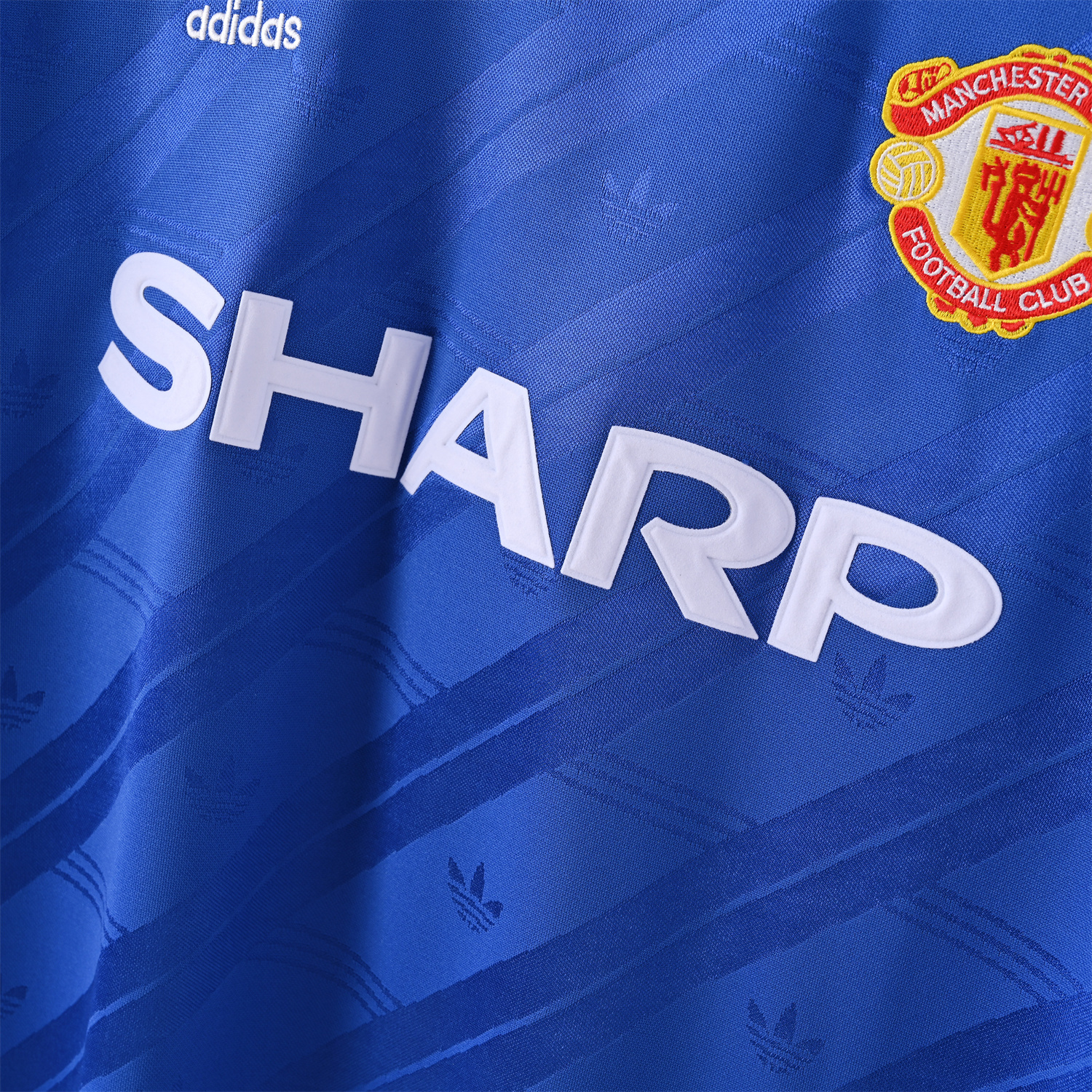 AlphaJersey-Retro Manchester United 86-88 Third Jersey