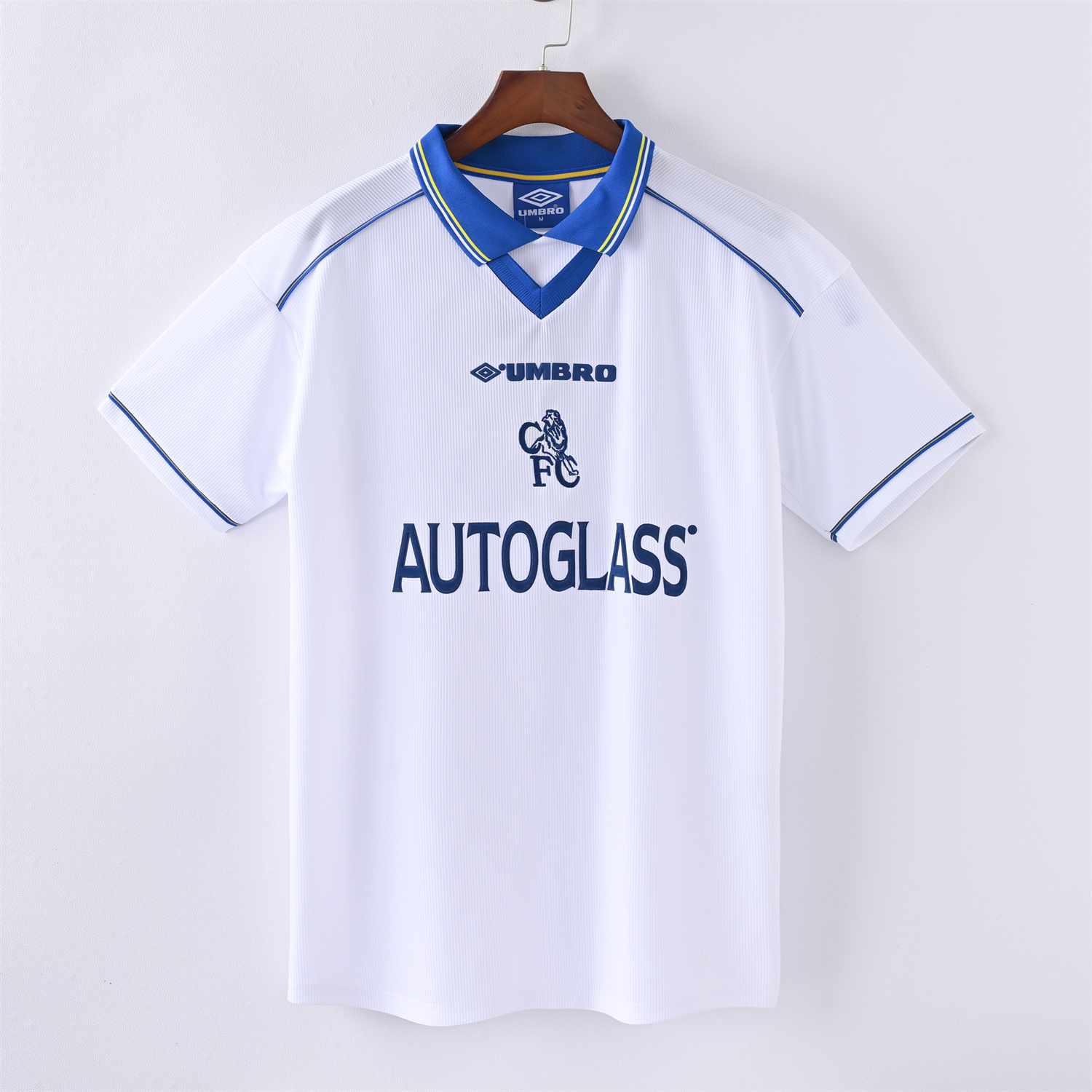 AlphaJersey-Retro C.H.E.L.S.E.A 1998-00 Away Stadium Jersey
