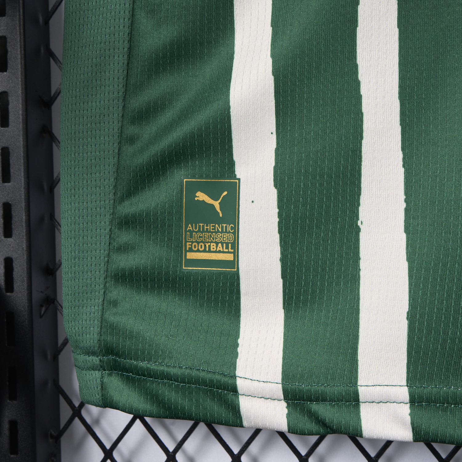 AlphaJersey-Palmeiras 2025 Club World Cup Home Jersey - Fans Version