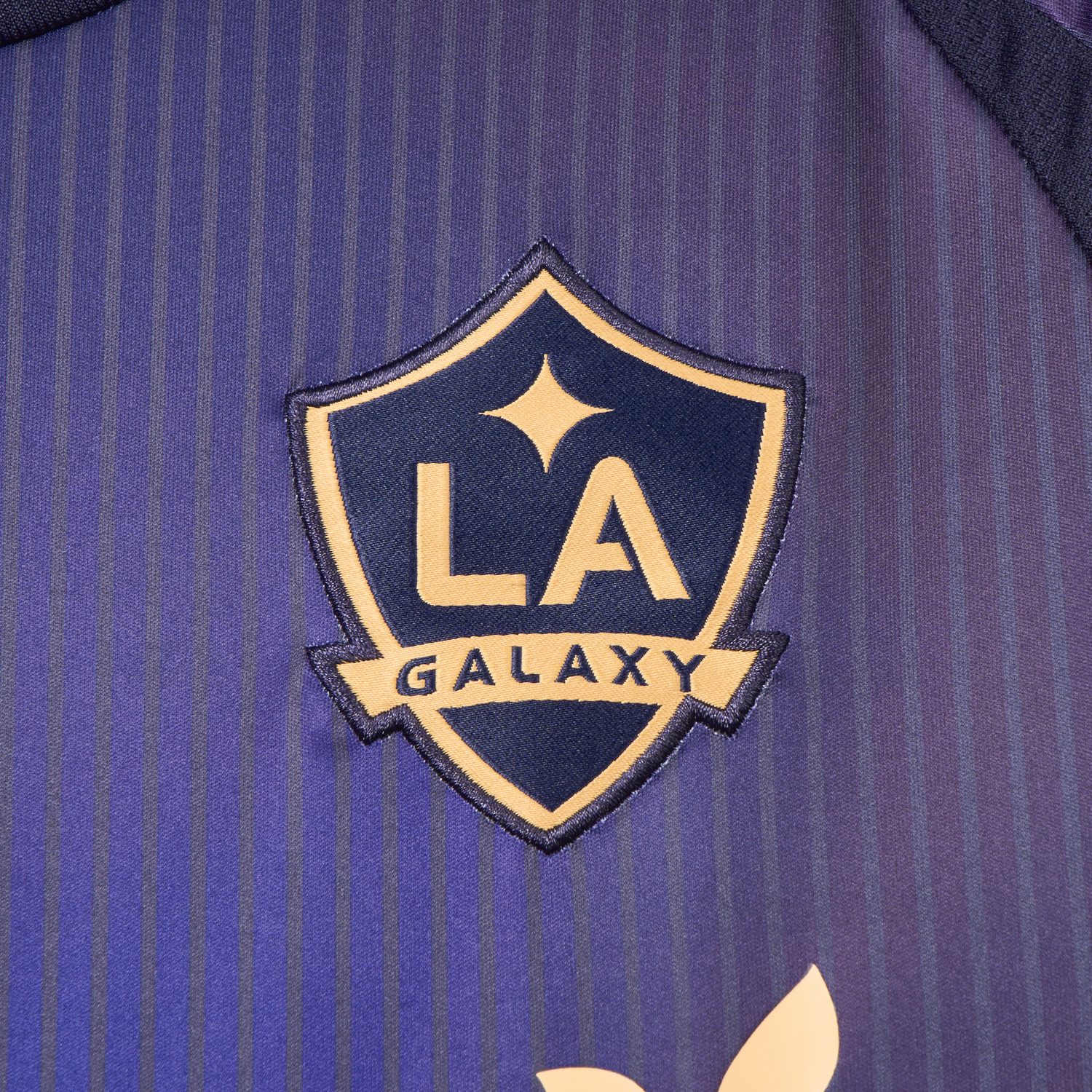 AlphaJersey-LA Galaxy 2025 Away Jersey - Fans Version