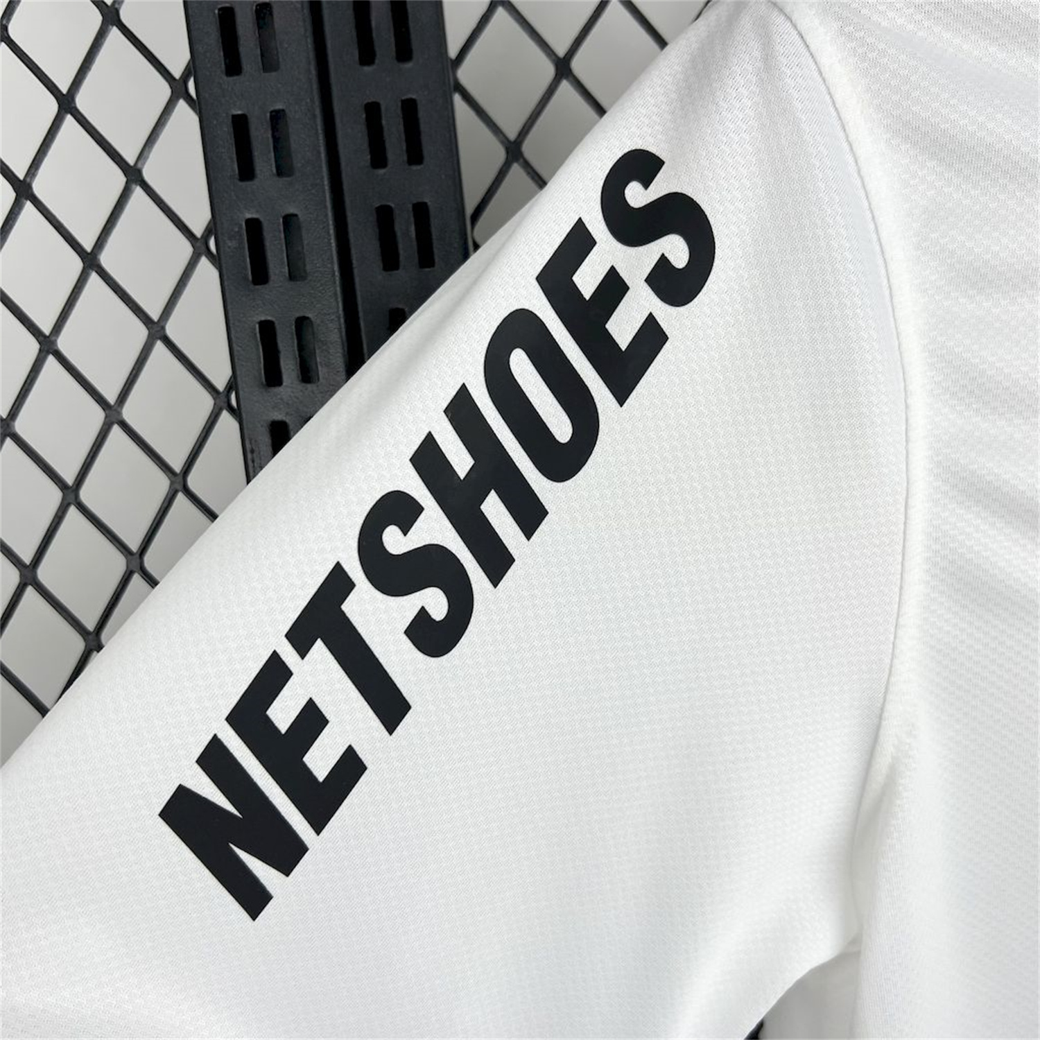 AlphaJersey-Retro Santos 2012 Home Long Sleeve Jersey