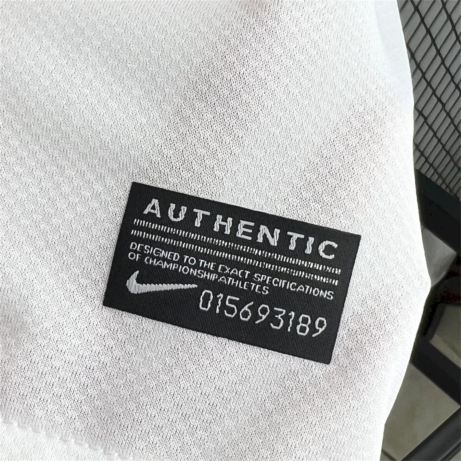 AlphaJersey-Retro Santos 2012 Home Long Sleeve Jersey