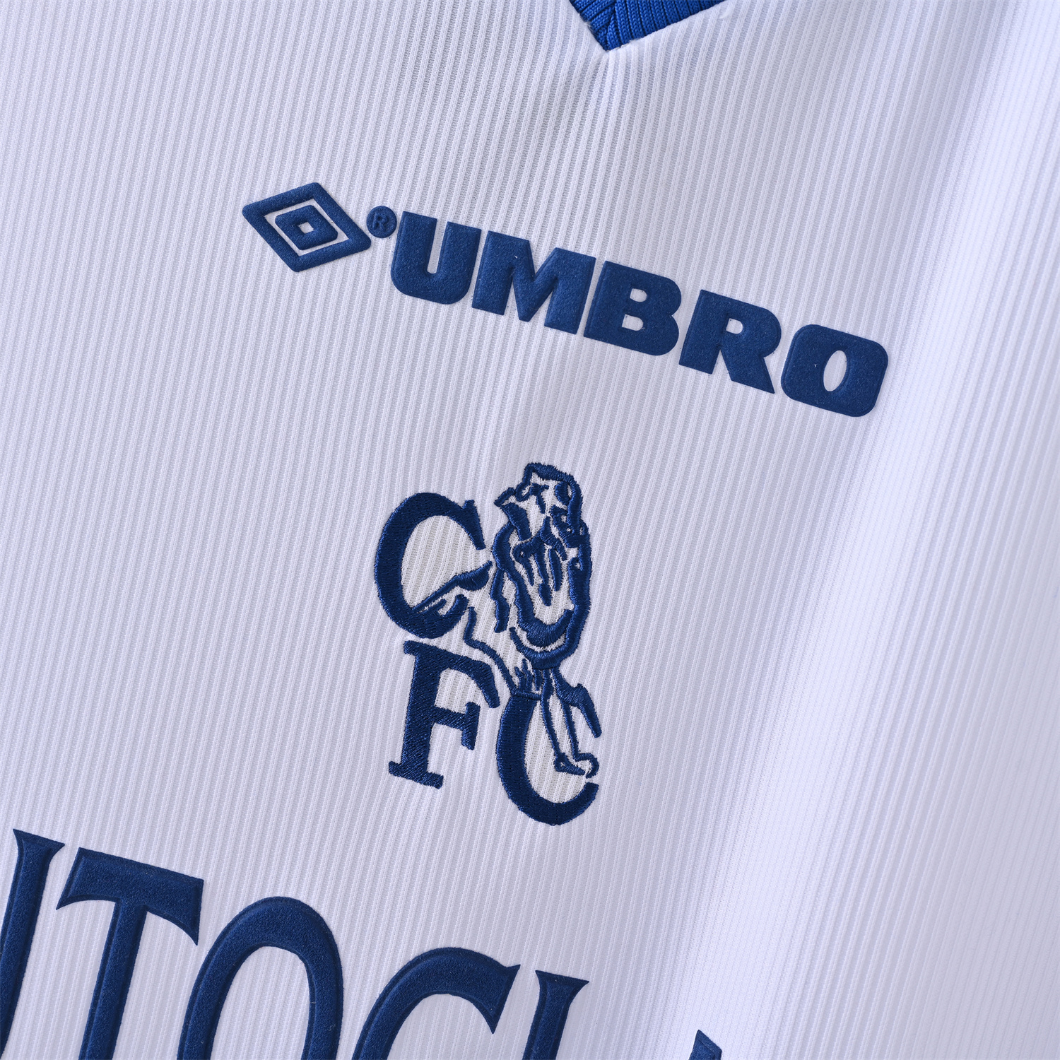 AlphaJersey-Retro C.H.E.L.S.E.A 1998-00 Away Stadium Jersey