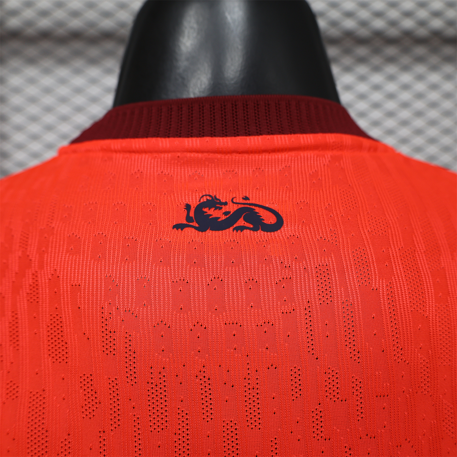 AlphaJersey-China 2026 Home Jersey - Player Version