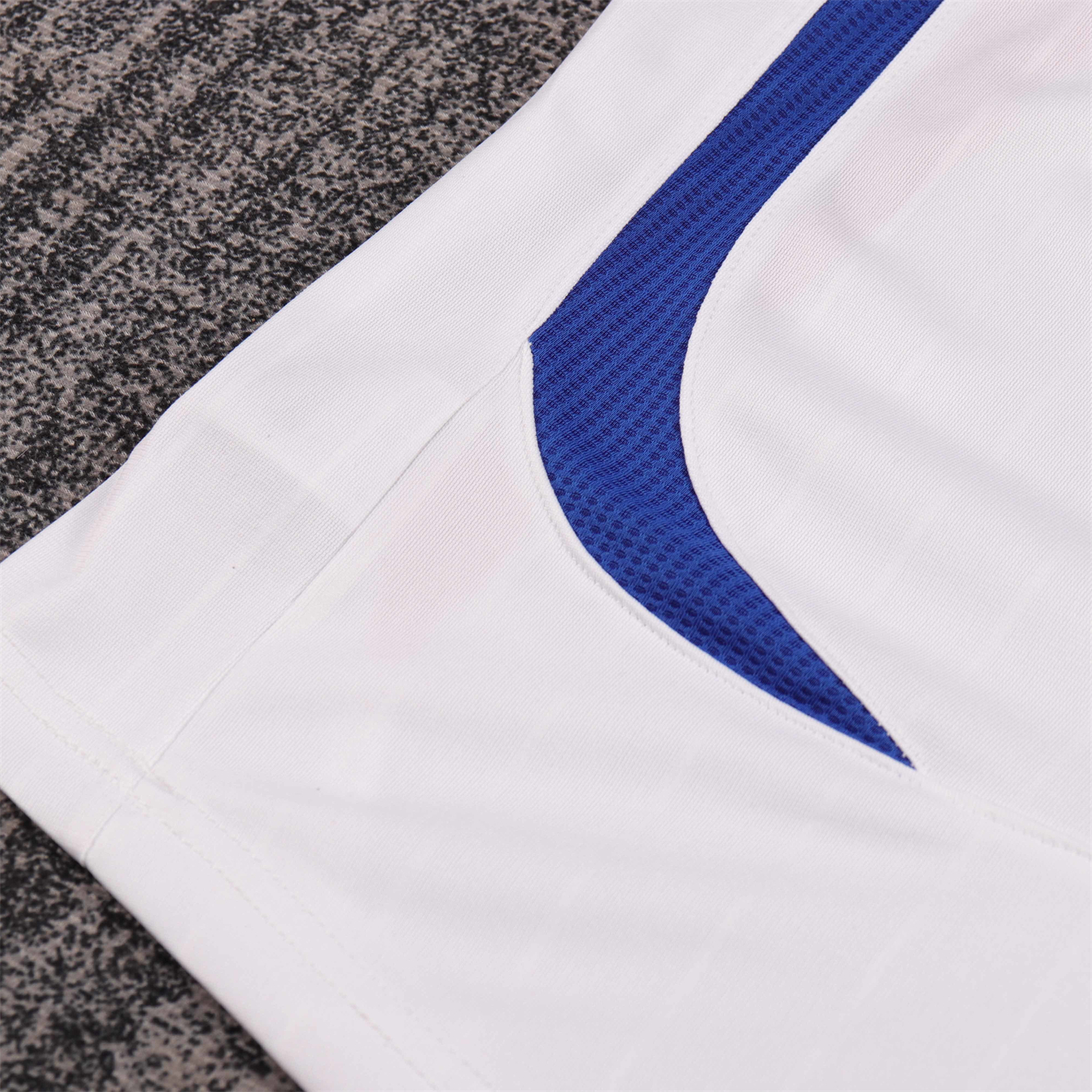 AlphaJersey-Retro France 2006 Away Kids Kit