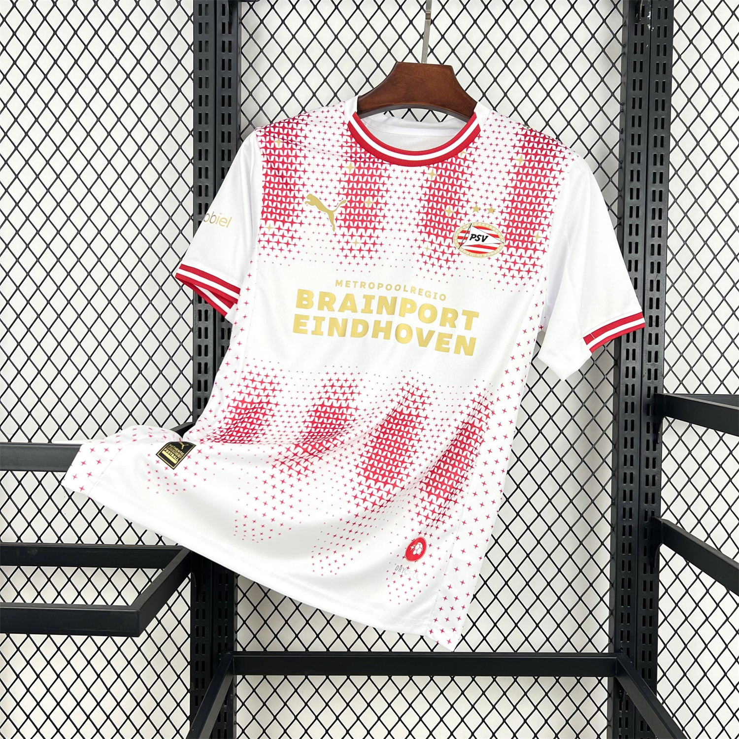 AlphaJersey-PSV Eindhoven 25-26 Fourth Jersey - Fans Version