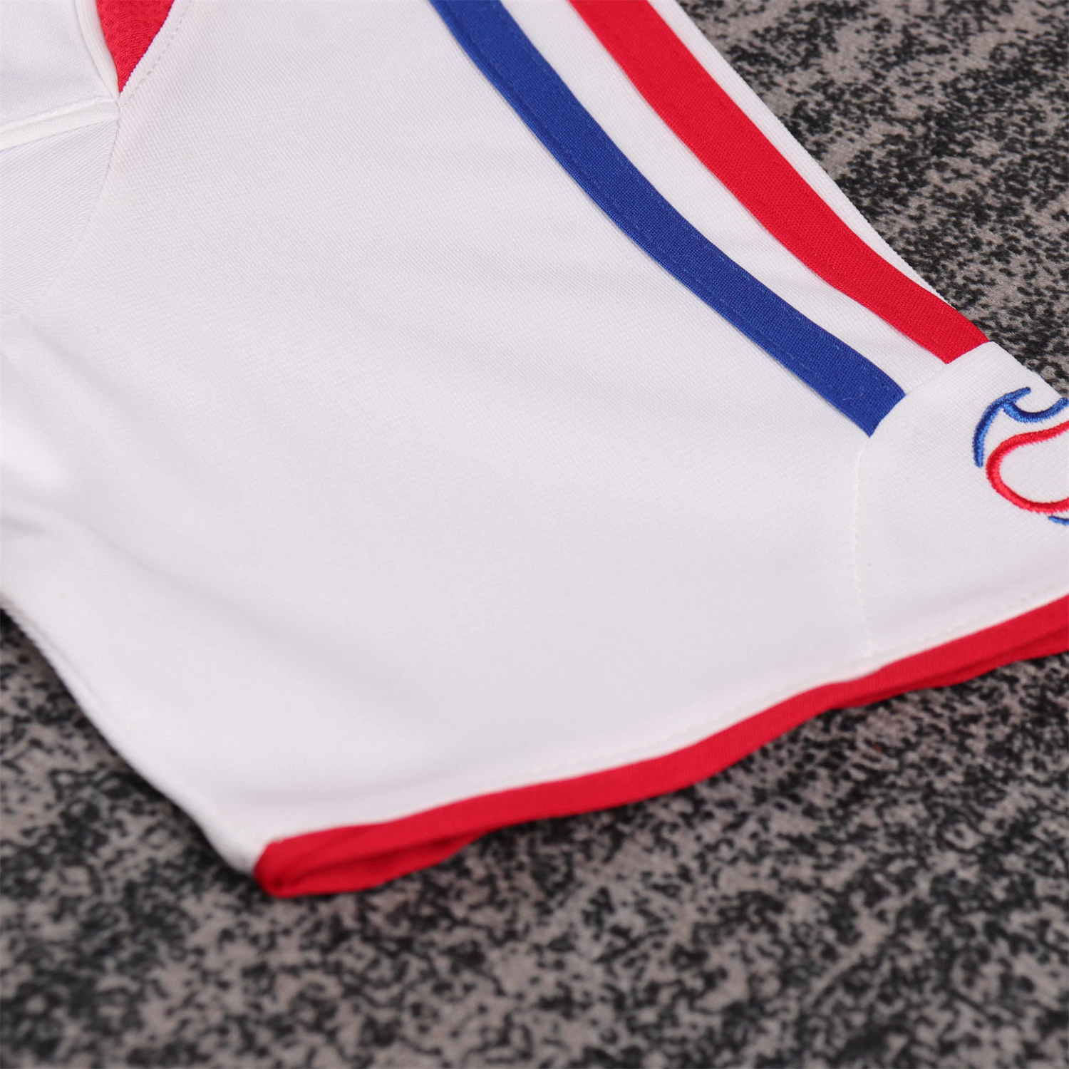 AlphaJersey-Retro France 2006 Away Kids Kit