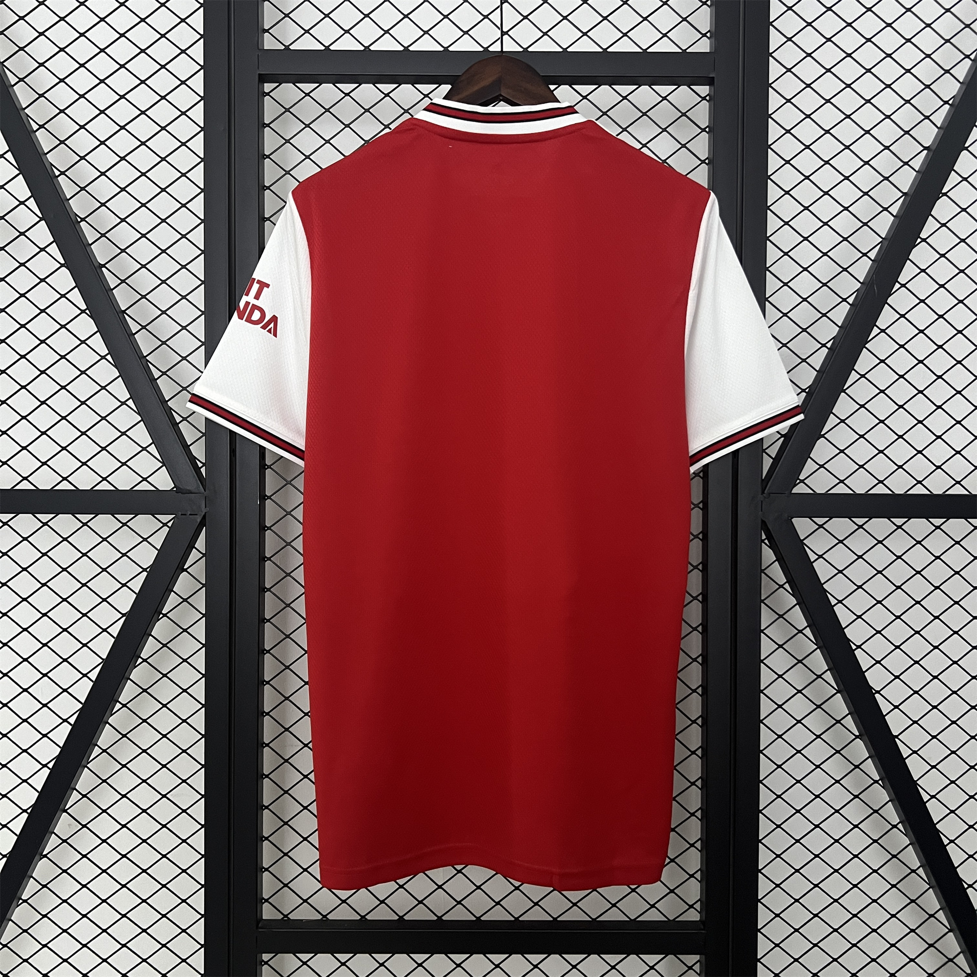 AlphaJersey-Retro Arsenal 2019-20 Home Jersey