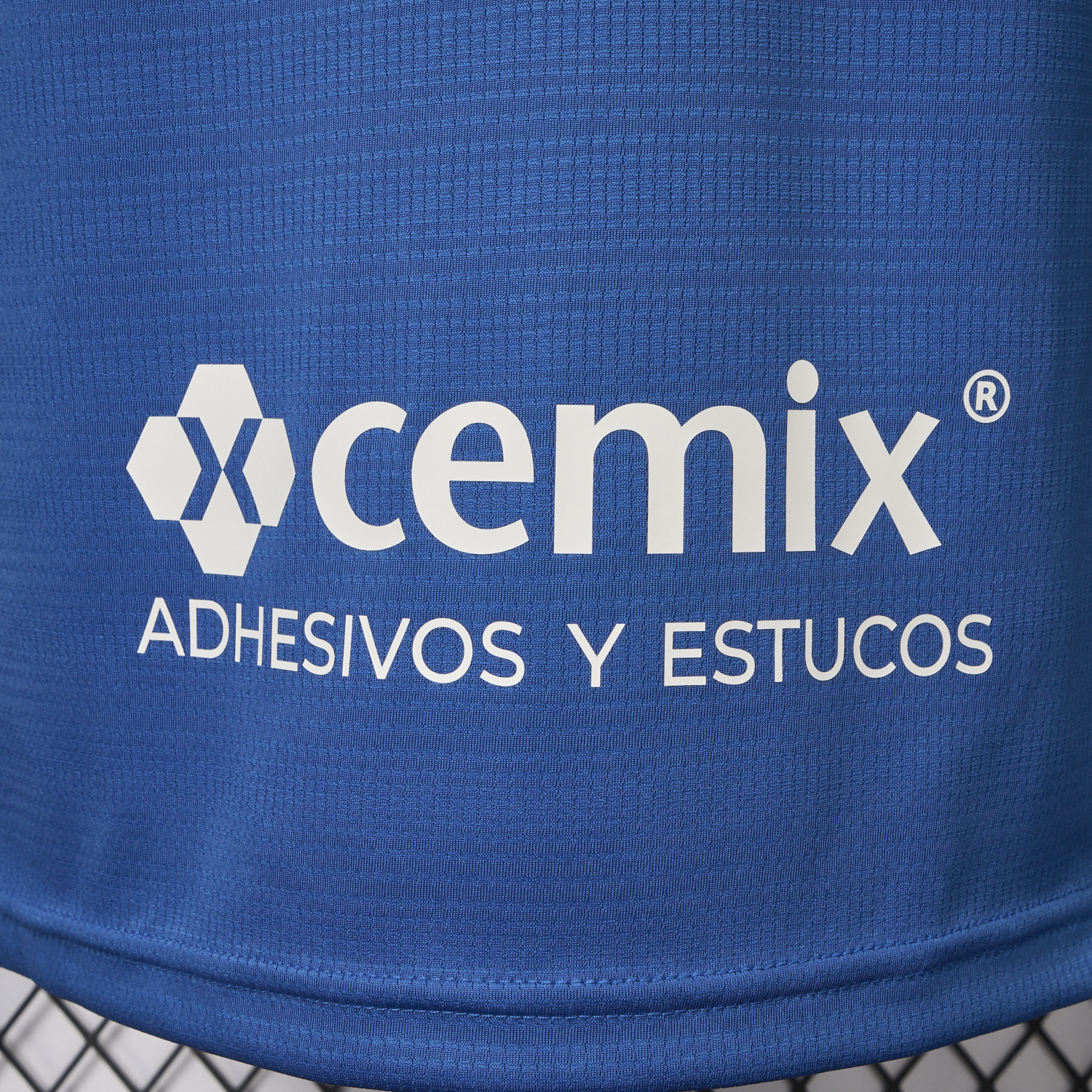 AlphaJersey-Cruz Azul 25-26 Home Jersey - Player Version