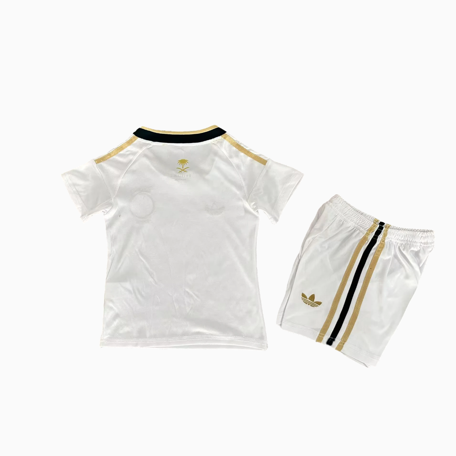 AlphaJersey-Saudi Arabia 2026 Away Kids Kit