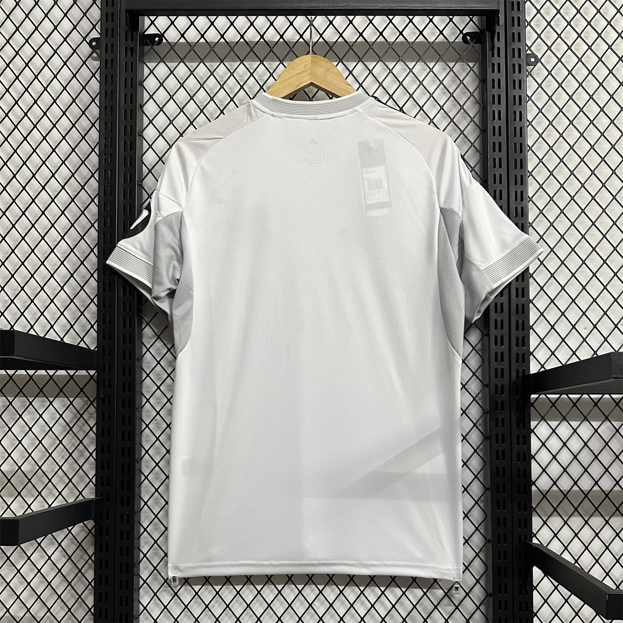 AlphaJersey-Real Madrid 2025-26 Home Jersey (Informal-release Version) - Fans Version