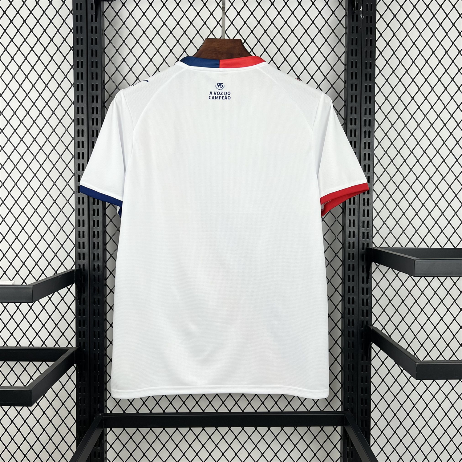 AJ-AlphaJersey-Bahia 26-27 Home Jersey - Fans Version
