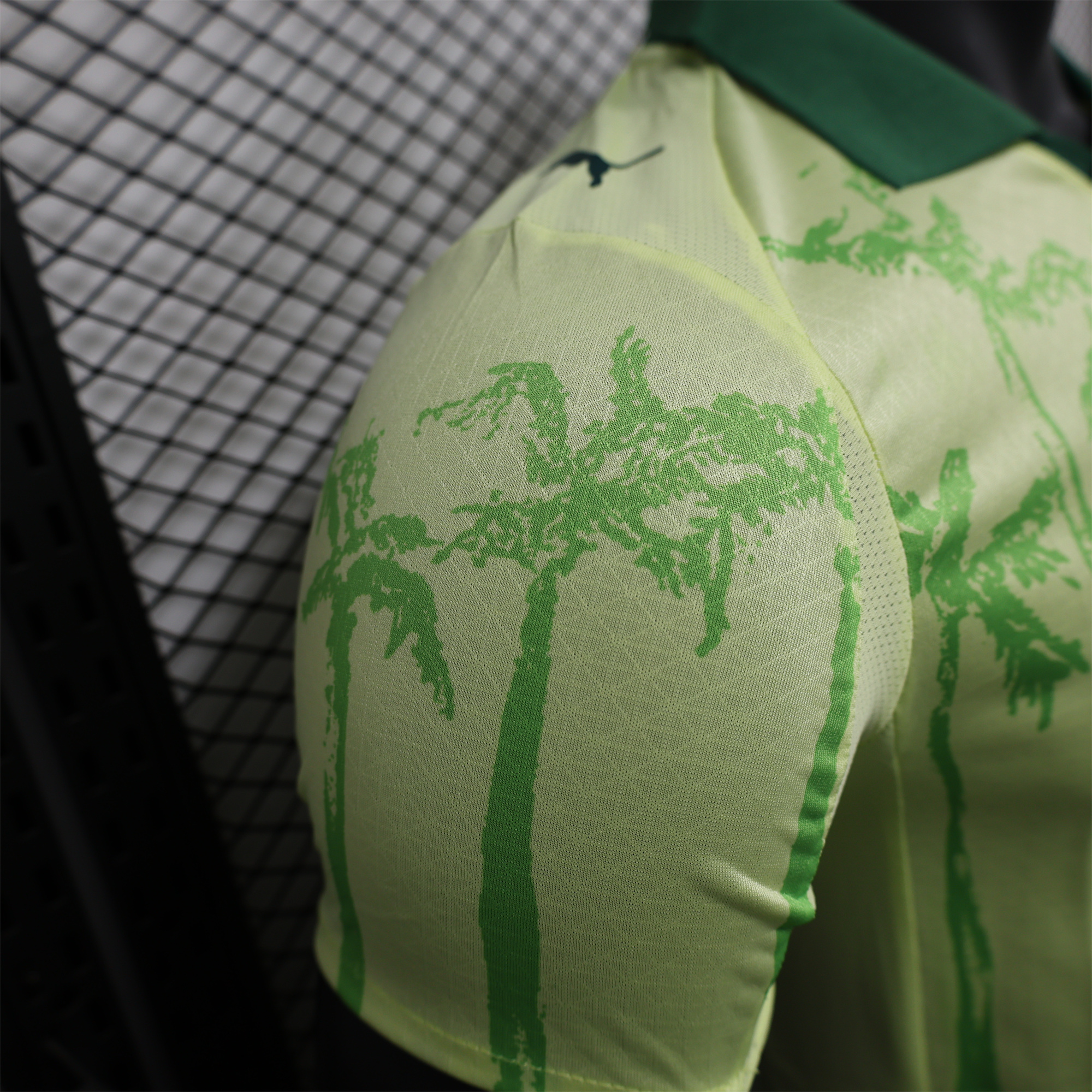 AlphaJersey-Palmeiras 2025 Away (Informal-release Version) Jersey - Player Version
