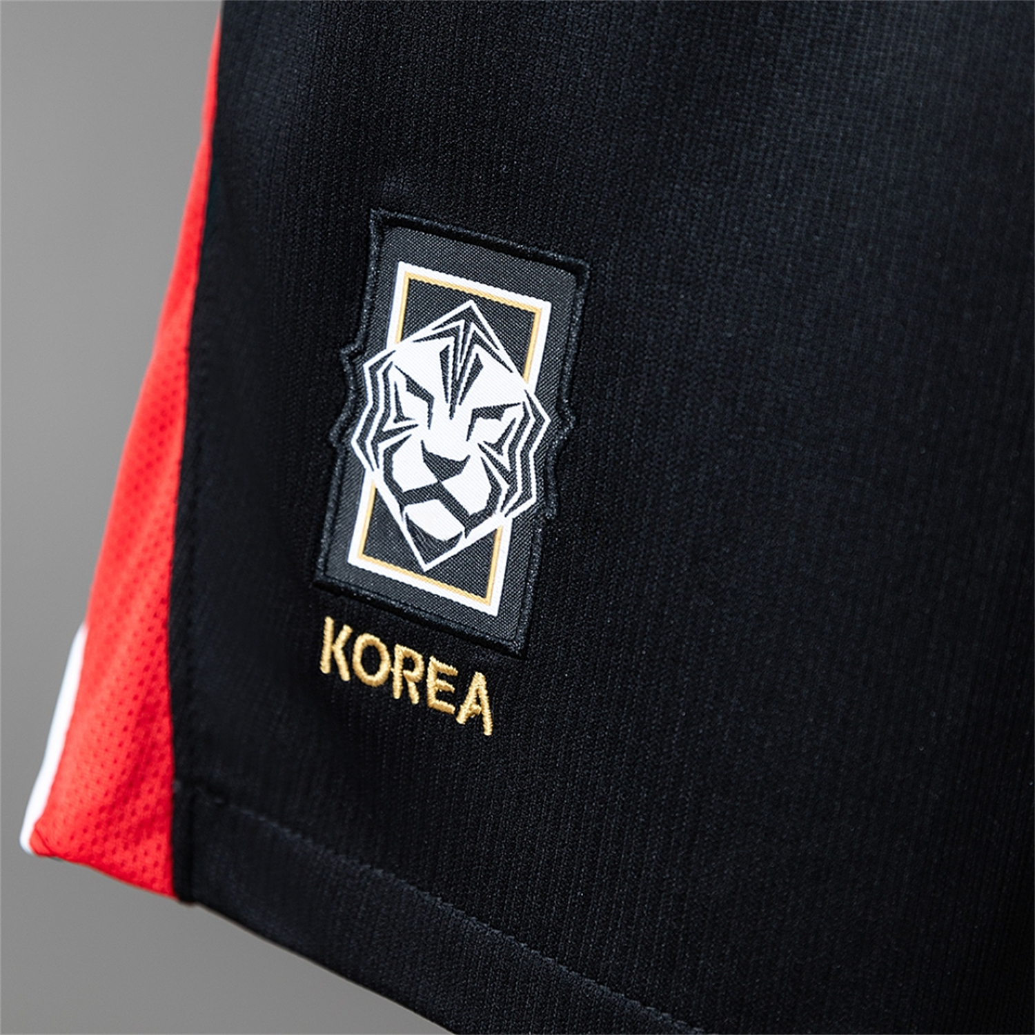 AlphaJersey-South Korea 2026 Home Shorts - Fans Version