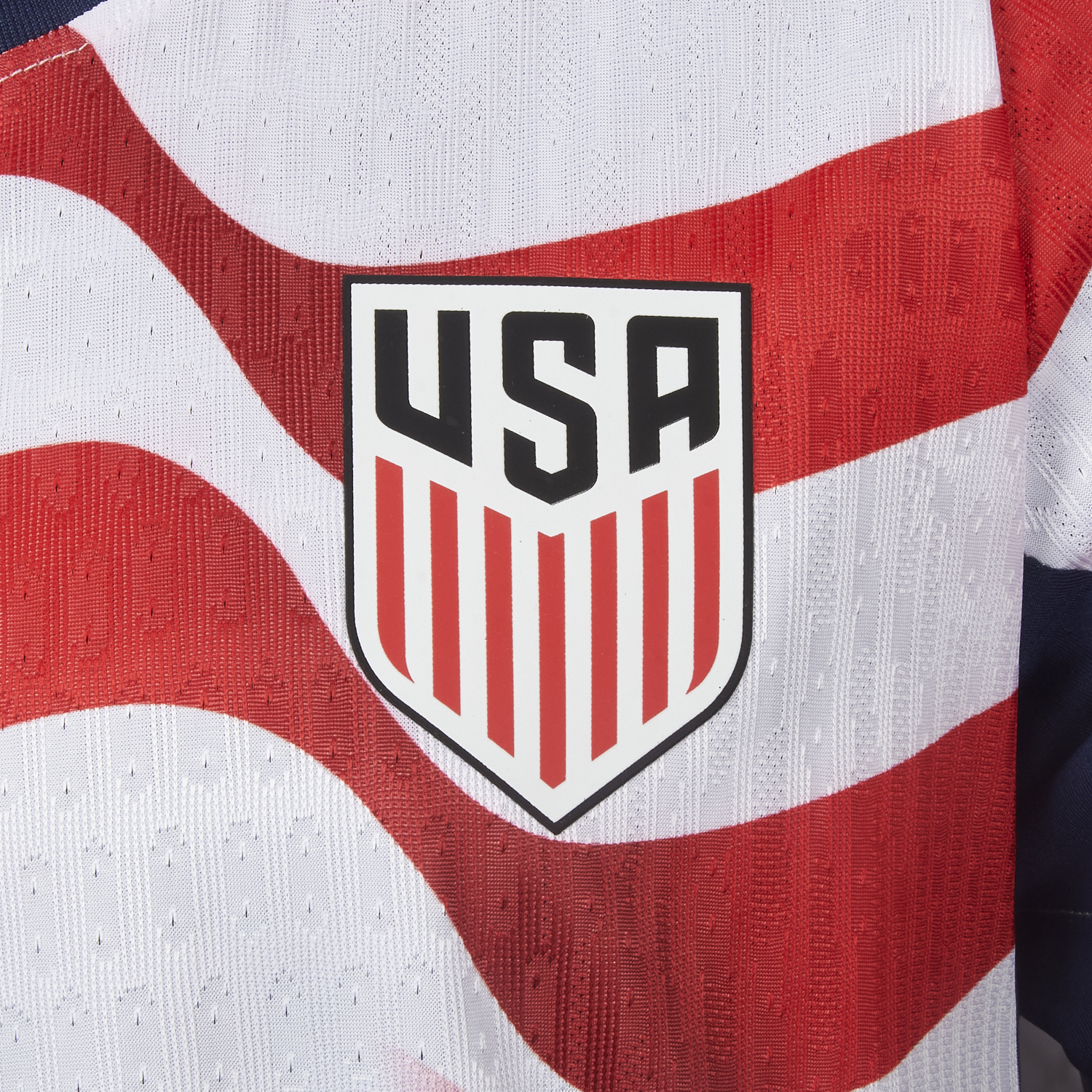 AlphaJersey-【Chest Blank】United States USA 2026 Home Jersey - Player Version