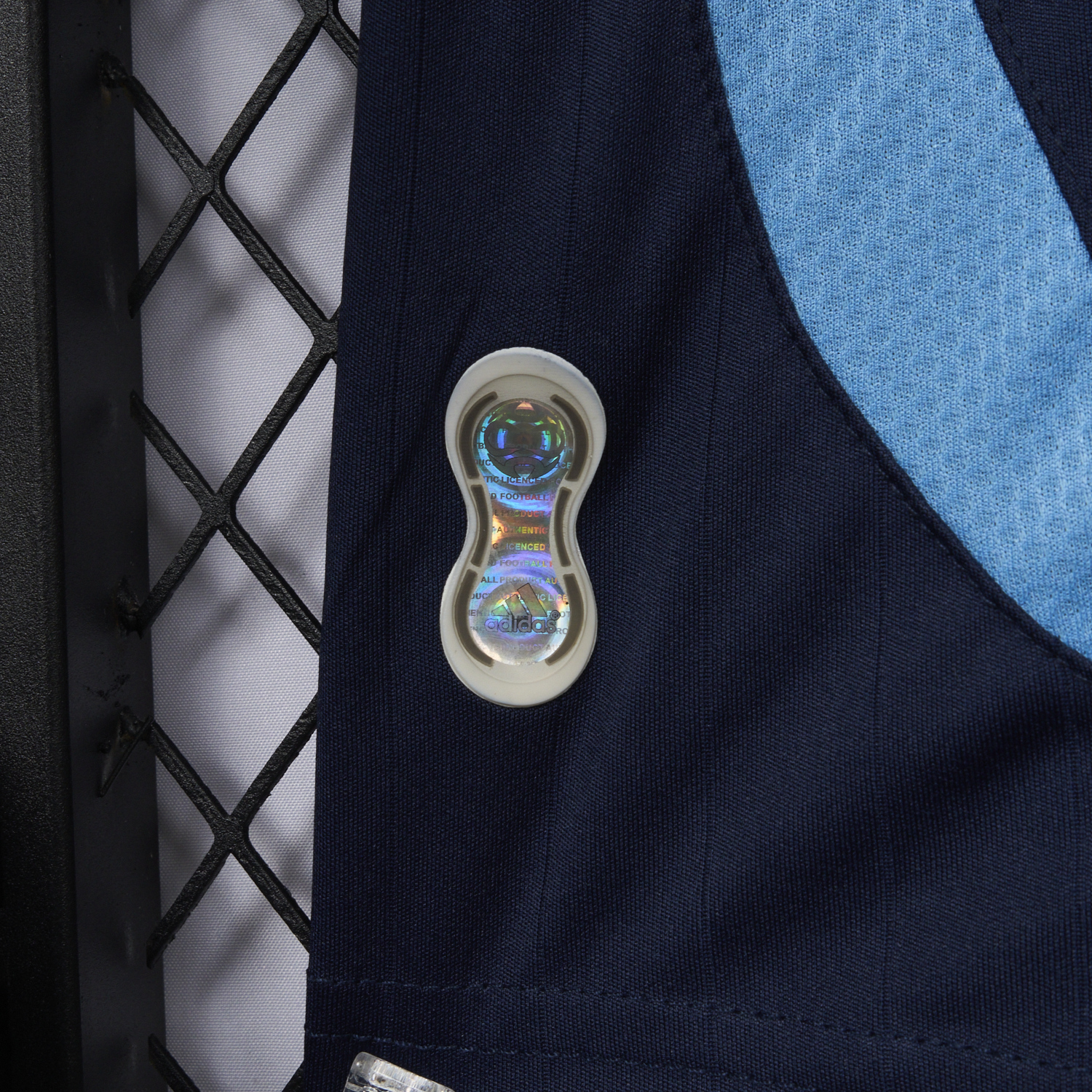 AlphaJersey-Retro Argentina 2006 Away Jersey
