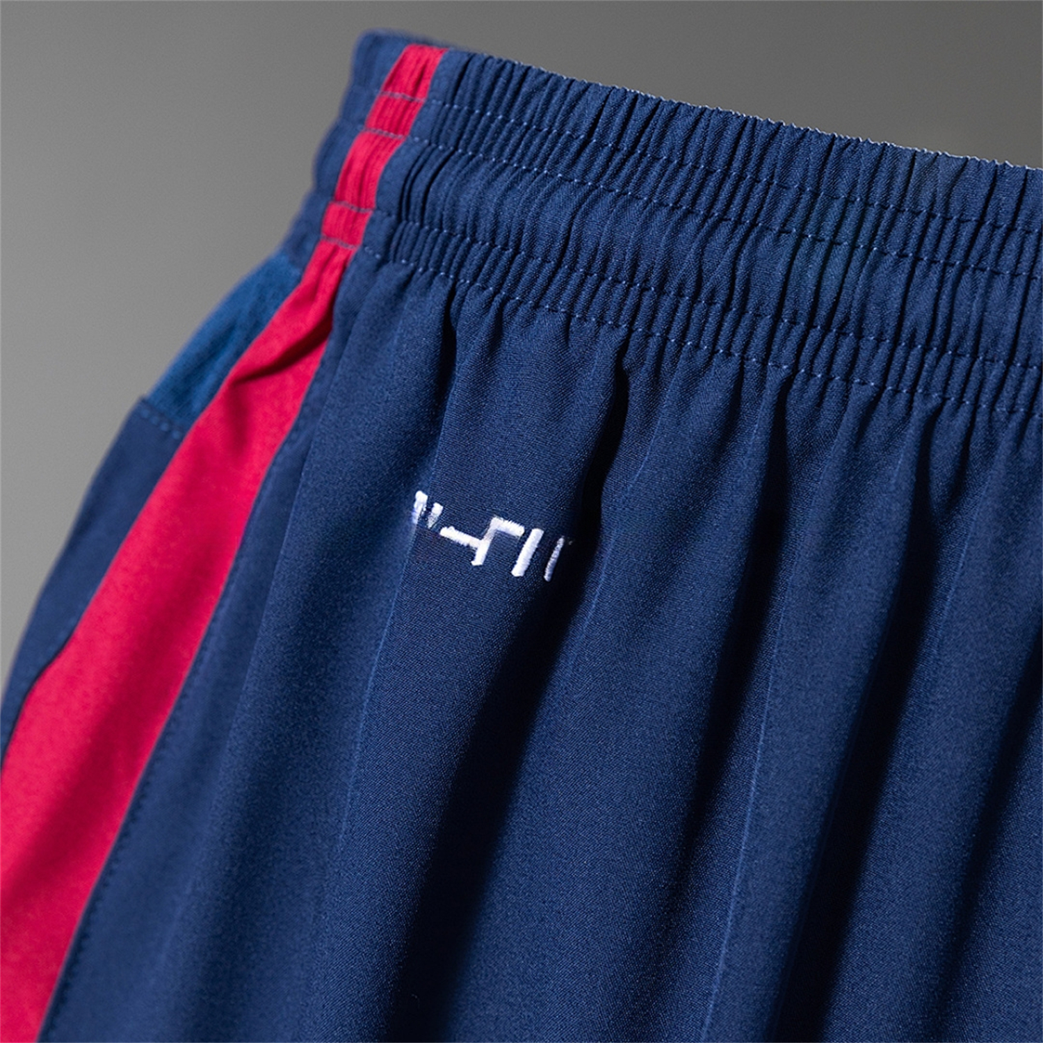 AlphaJersey-Retro Barcelona 2014-15 Home Shorts