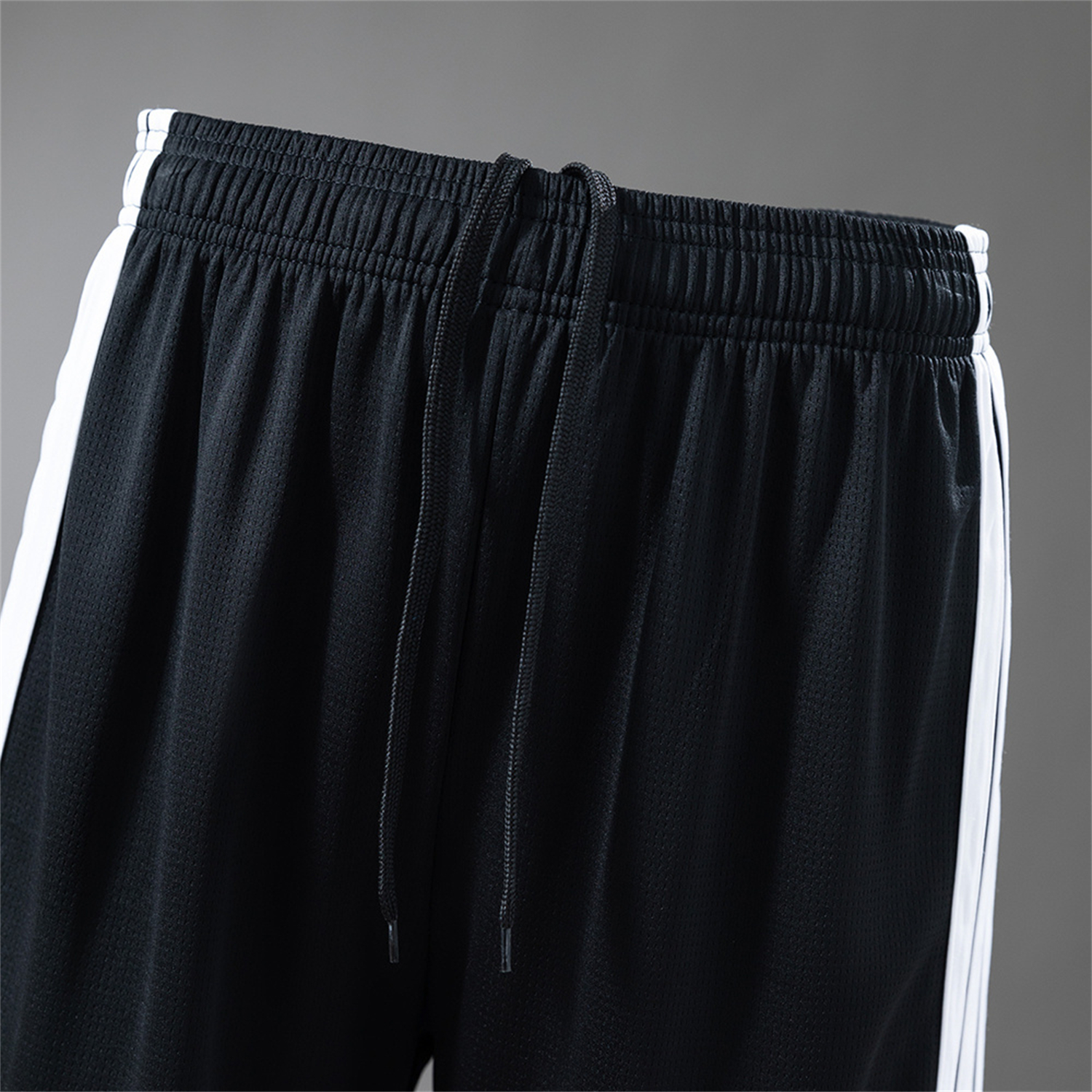 AlphaJersey-Retro Germany 2014 Home Shorts