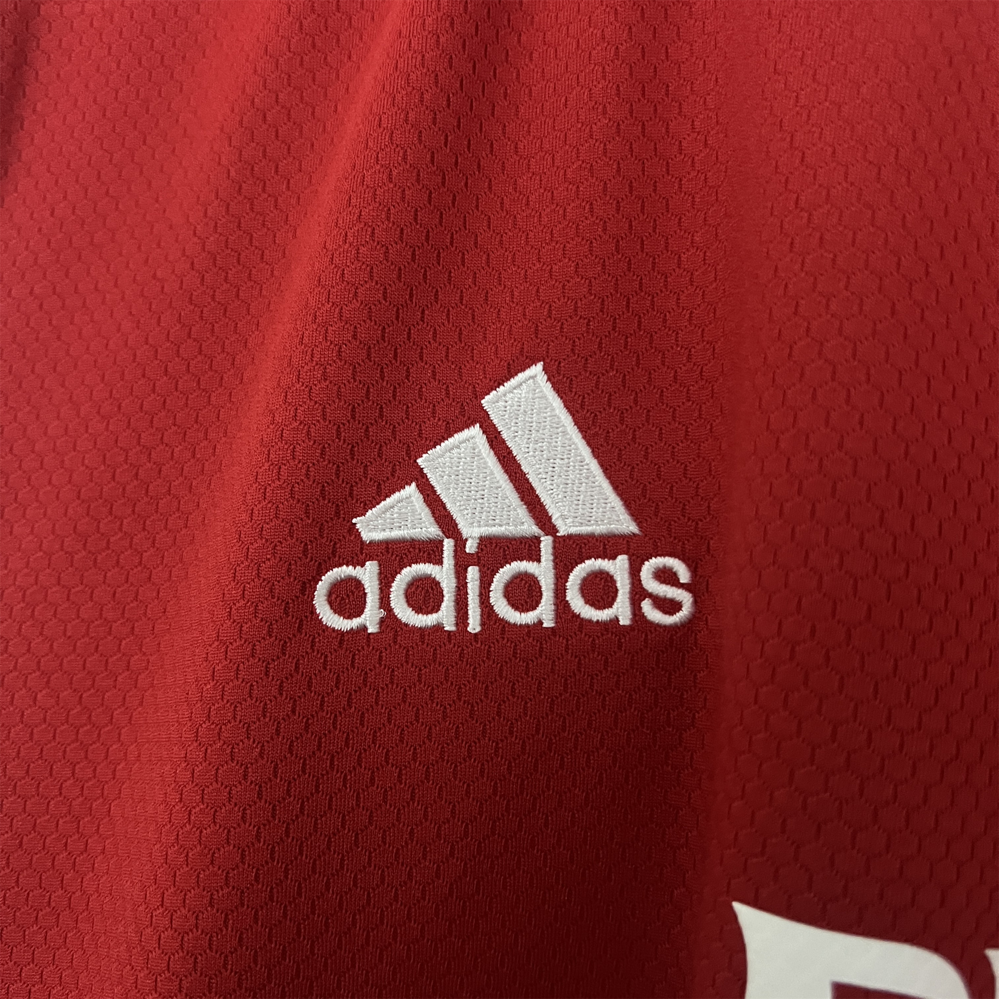AlphaJersey-Retro Arsenal 2019-20 Home Jersey