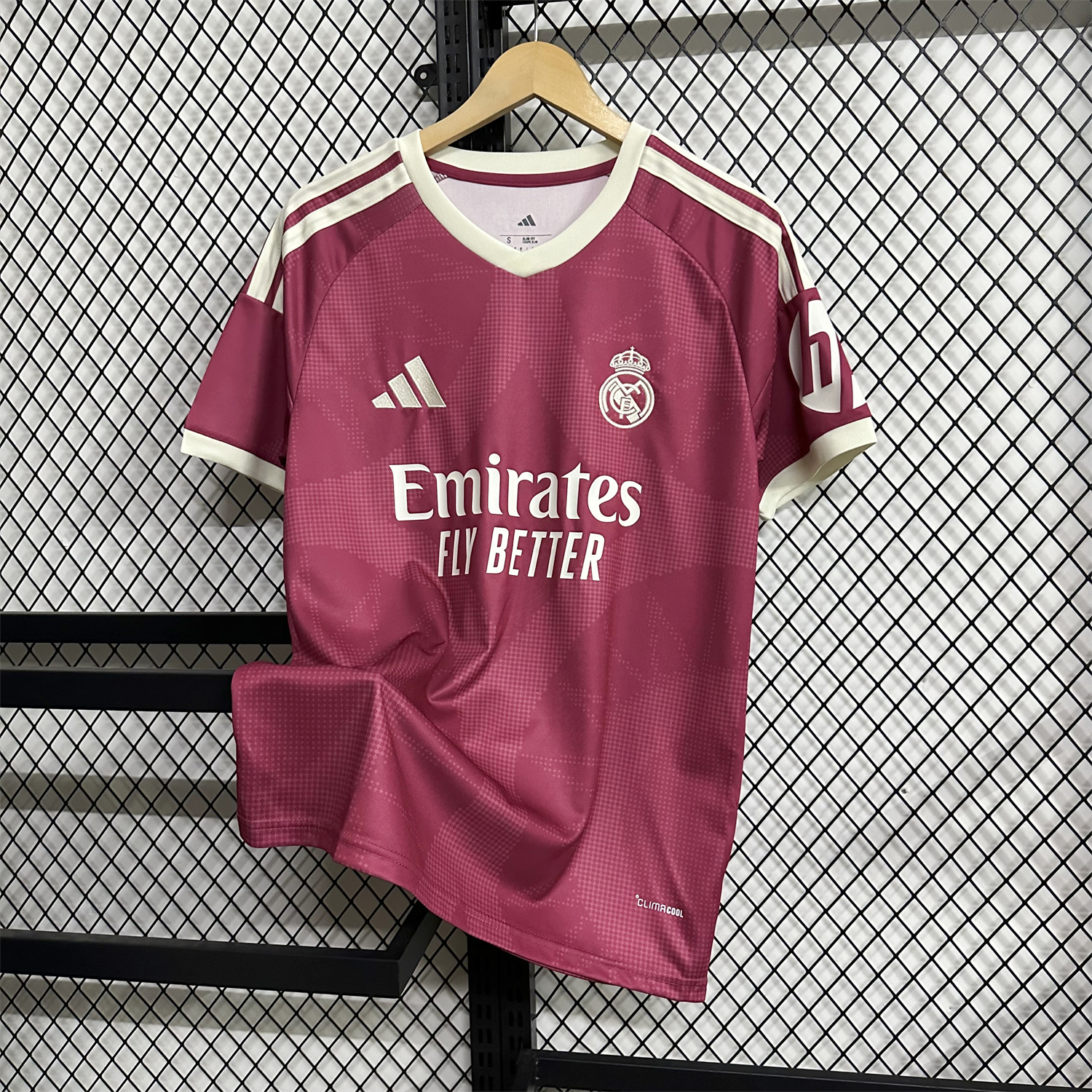 AlphaJersey-Real Madrid 26-27 Third Jersey - Fans Version