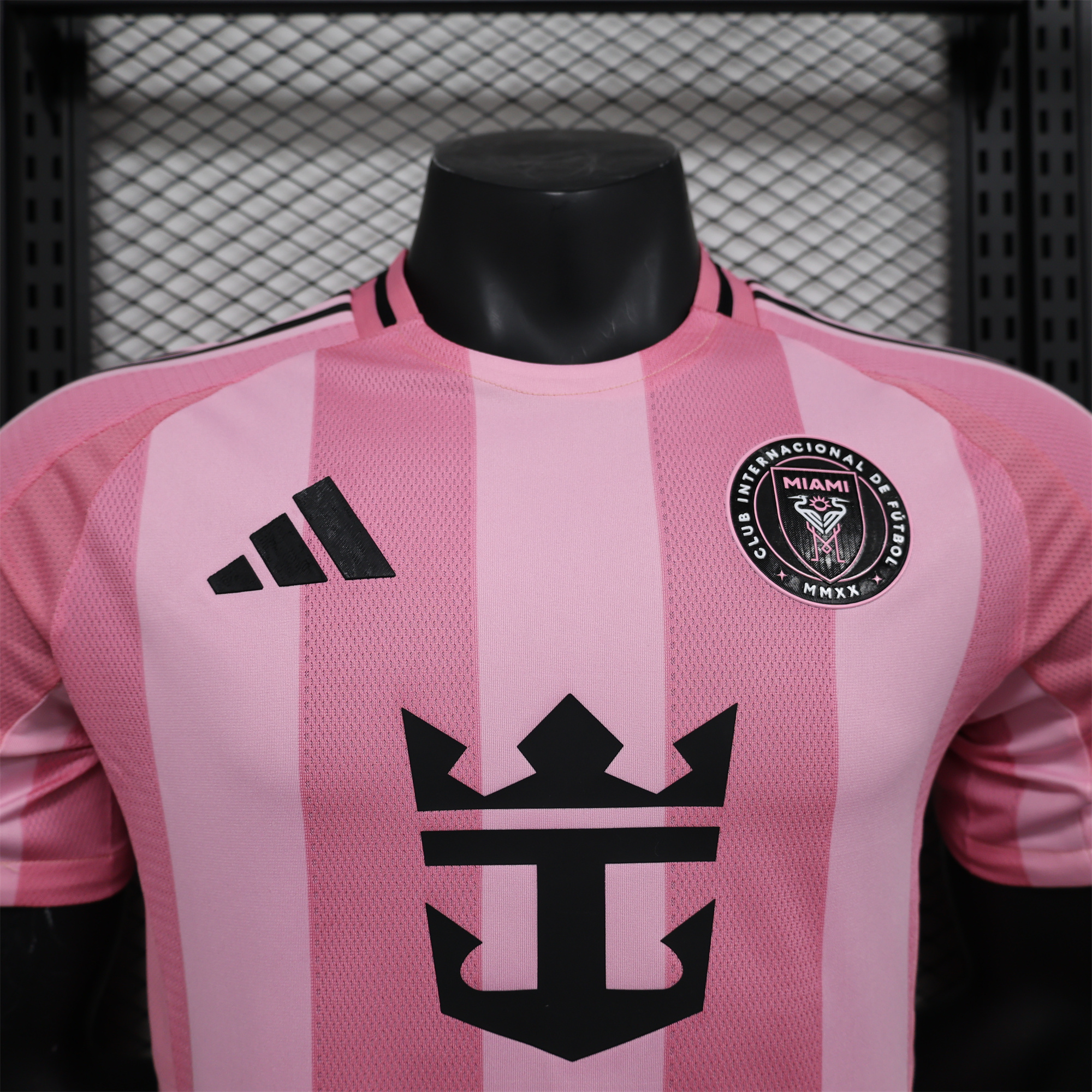 AlphaJersey-INT M.A.M 2025 Home Jersey - Player Version