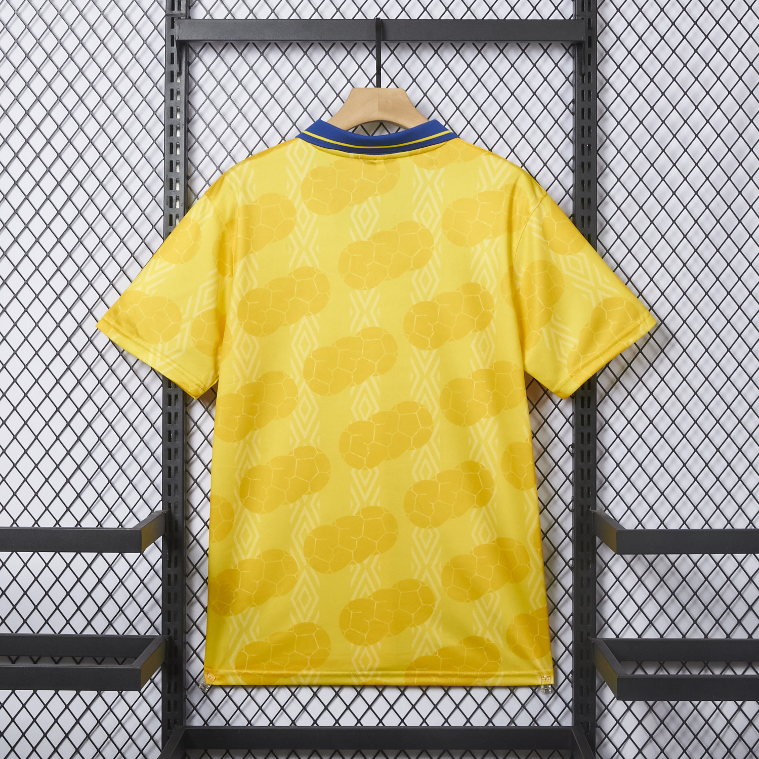 AlphaJersey-Retro Colombia 1994 Home Jersey