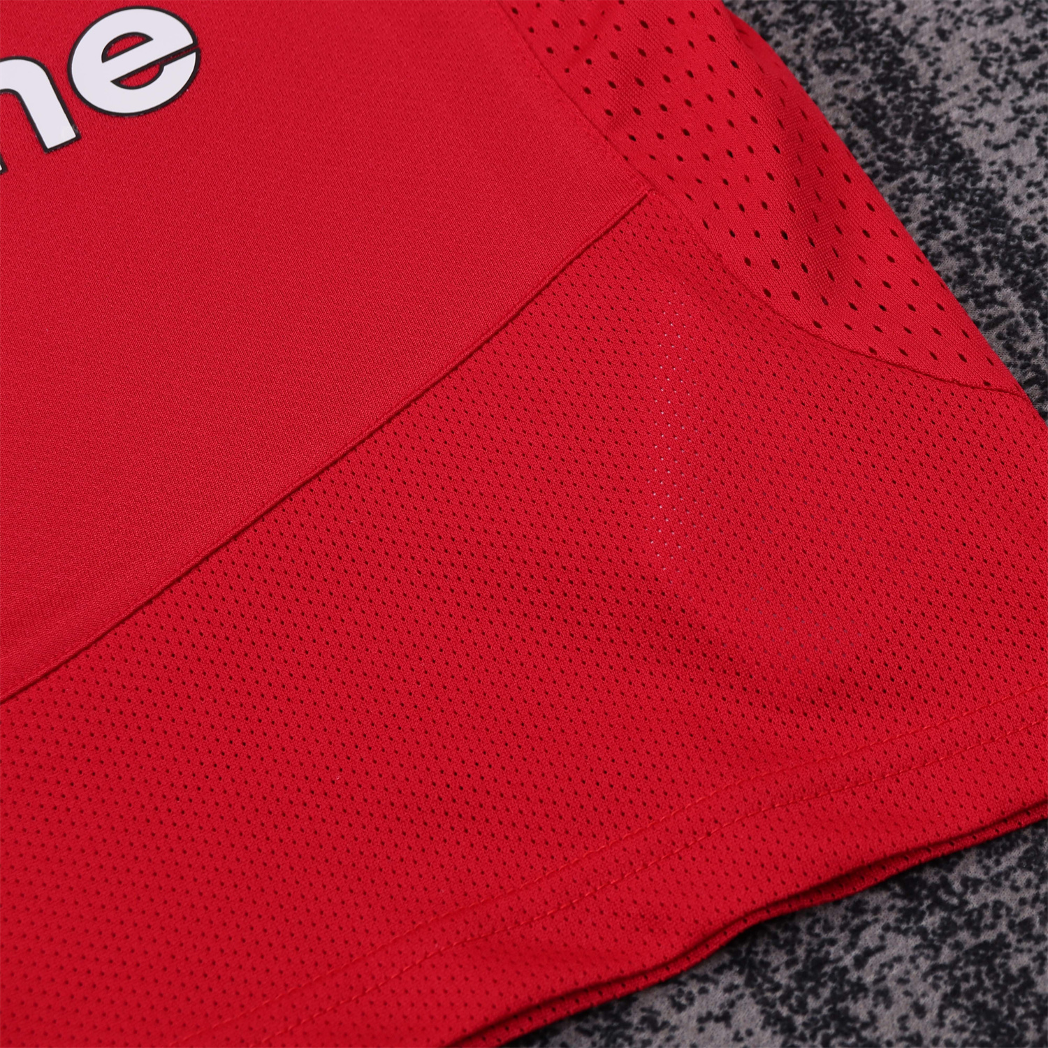 AlphaJersey-Retro Manchester United 2005-06 Home Kids Kit