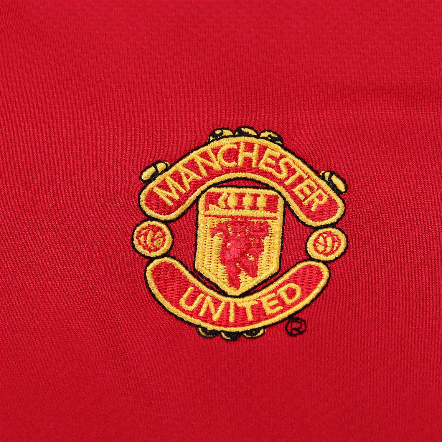 AlphaJersey-Retro Manchester United 2005-06 Home Kids Kit