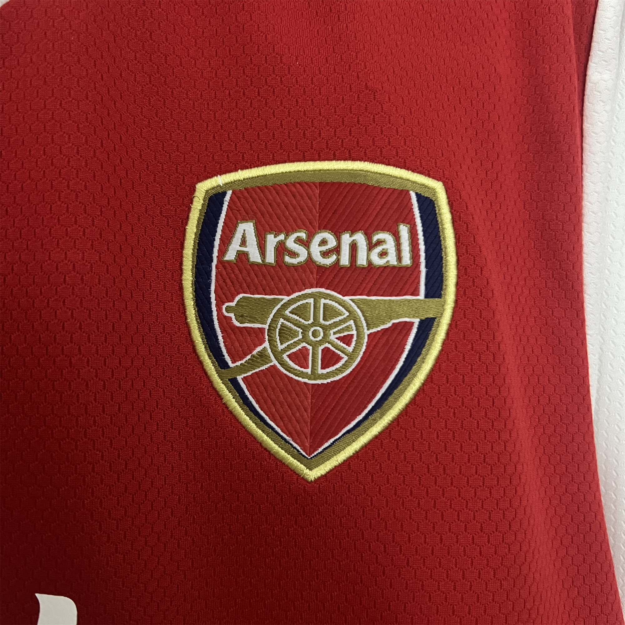 AlphaJersey-Retro Arsenal 2019-20 Home Jersey