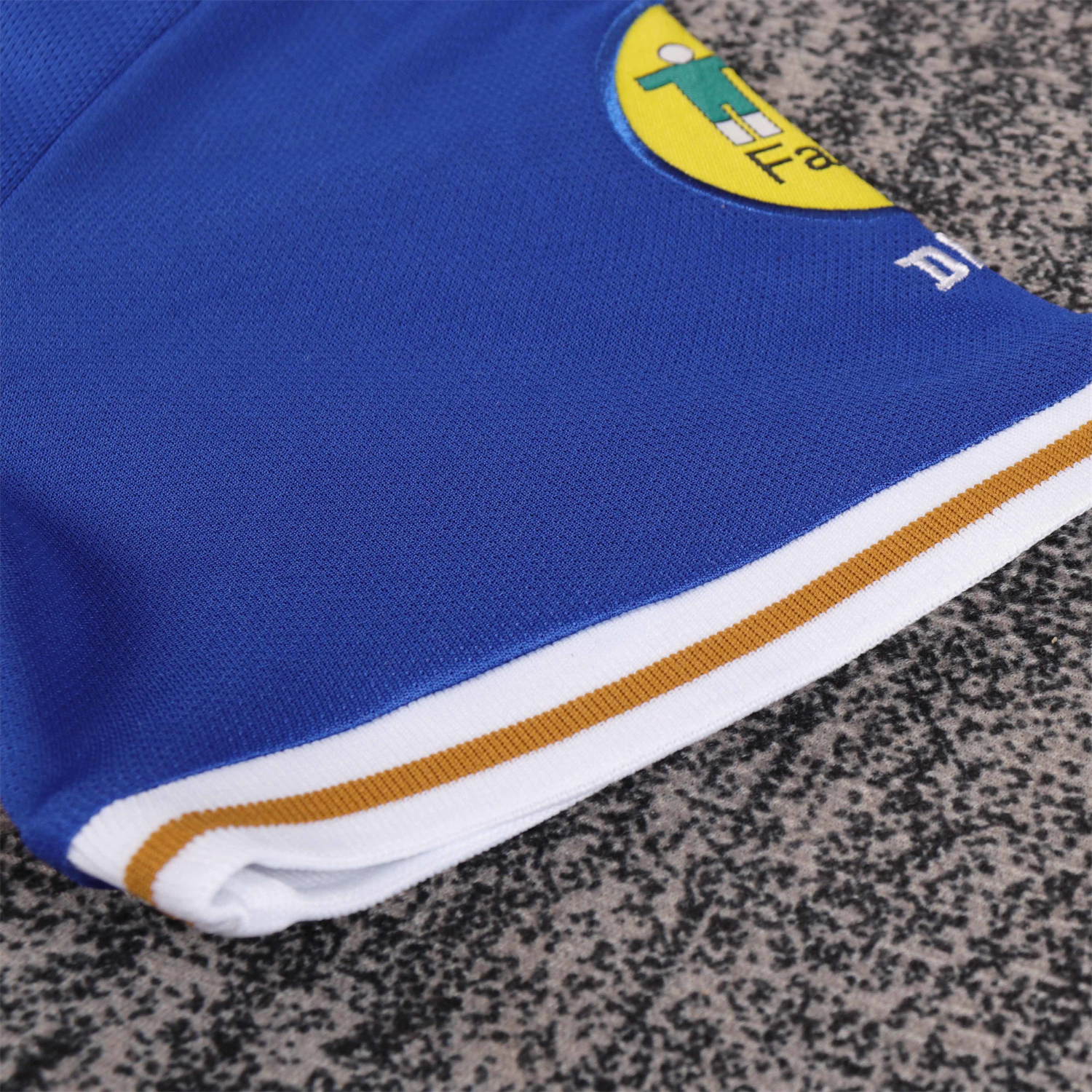 AlphaJersey-Retro Italy 1996 Home Kids Kit