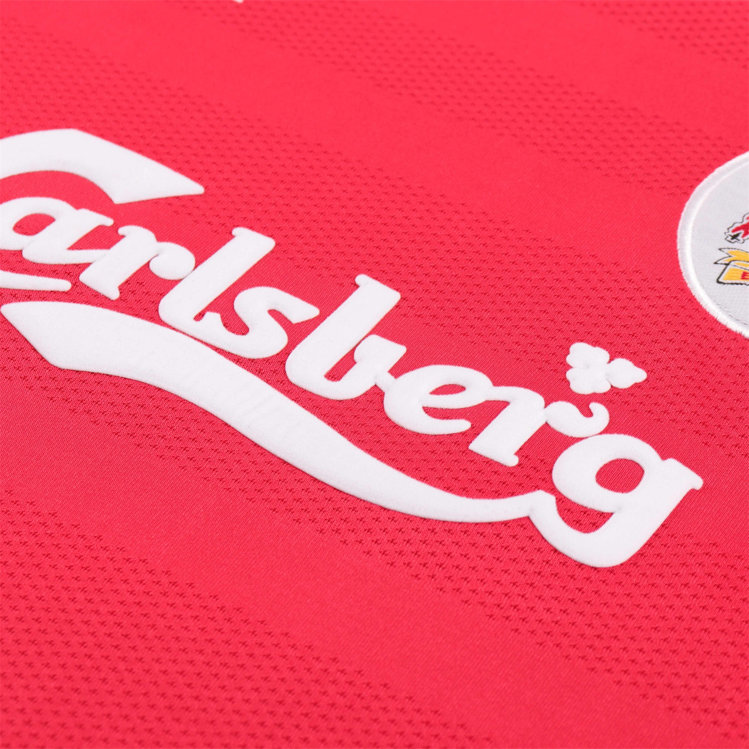 AlphaJersey-Retro Liver.pool 1997-98 Home Kids Kit